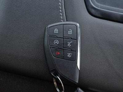 2023 Chevrolet Tahoe Z71