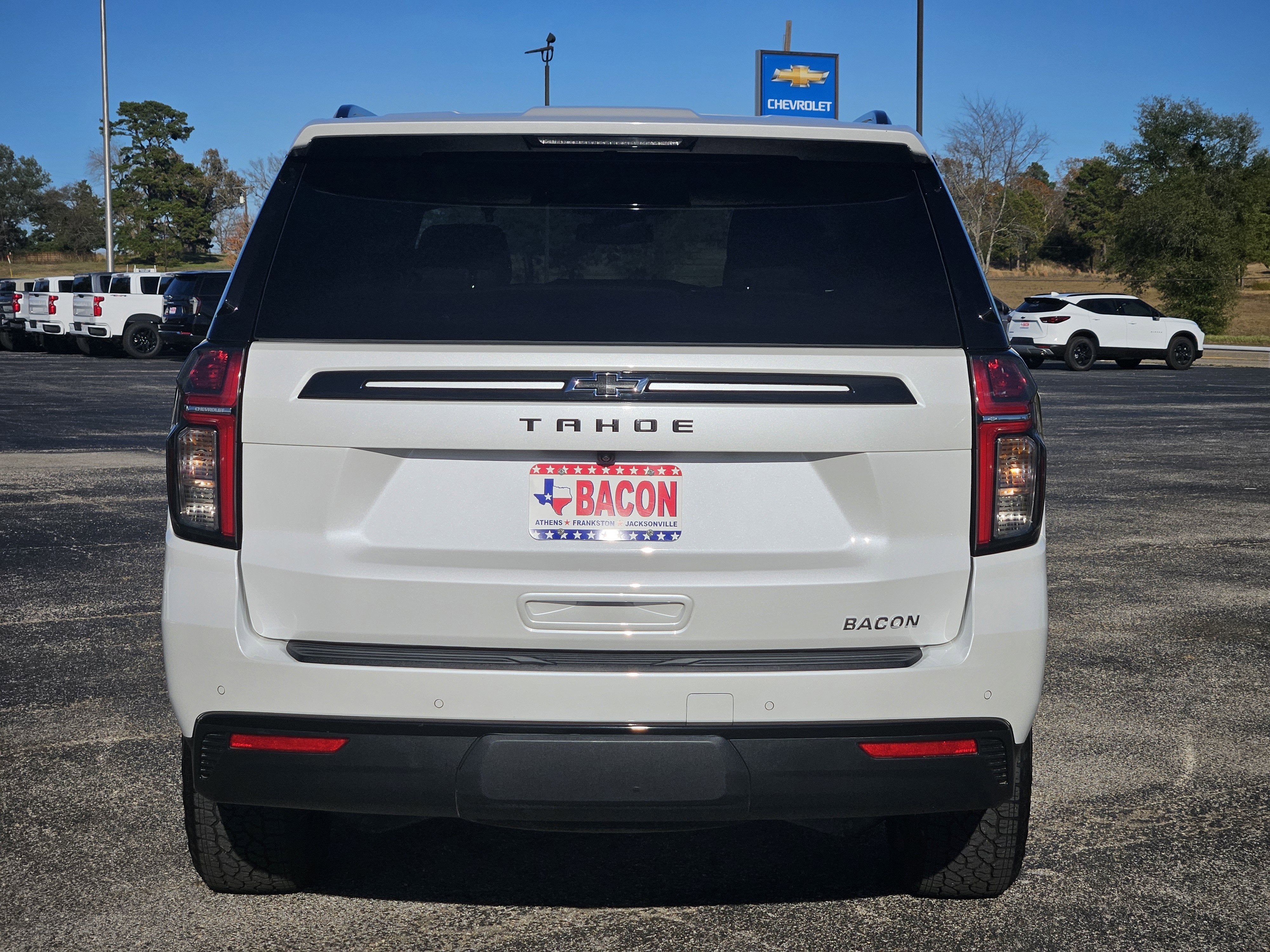 2023 Chevrolet Tahoe Z71