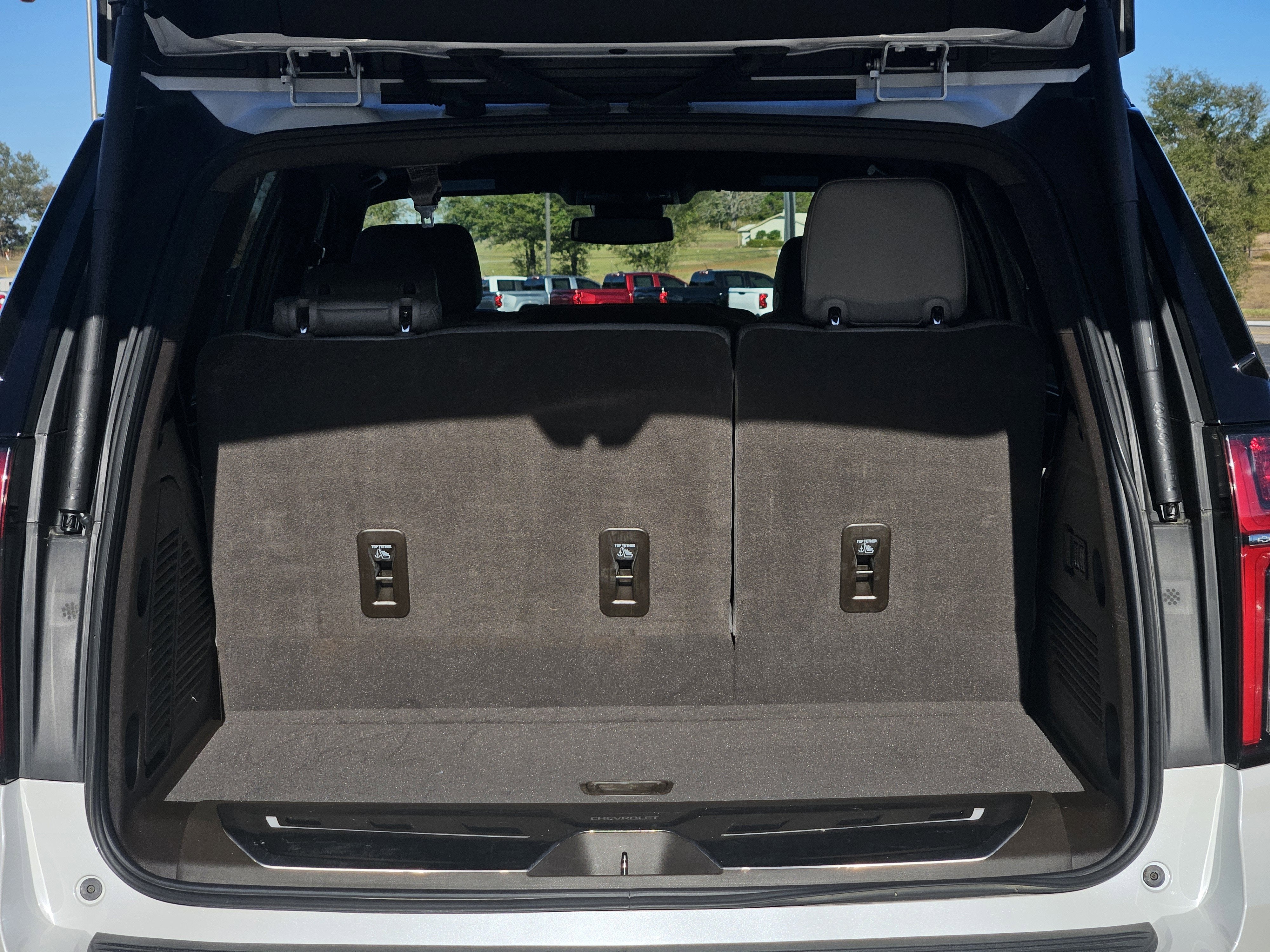 2023 Chevrolet Tahoe Z71