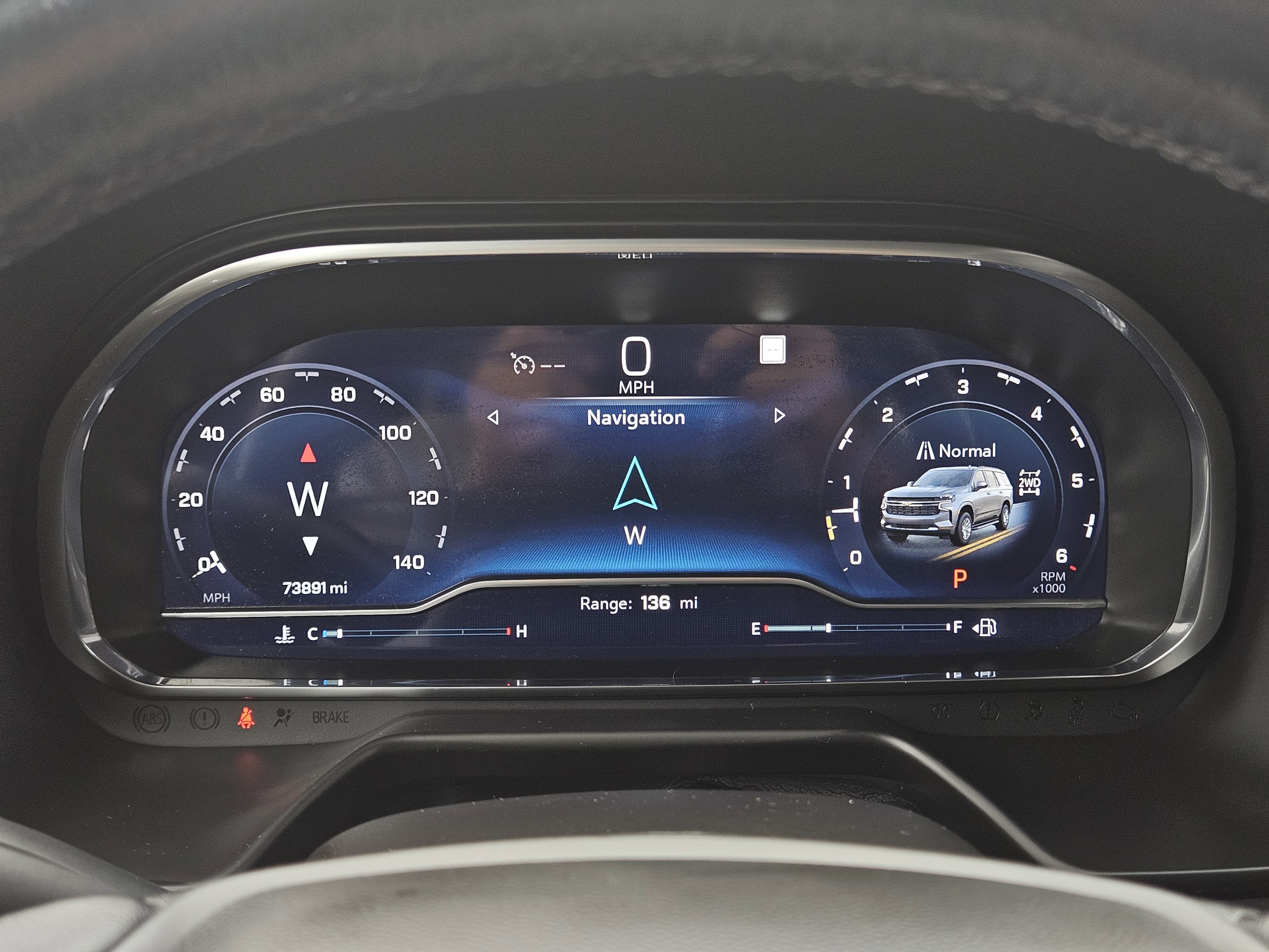 2022 Chevrolet Tahoe Z71