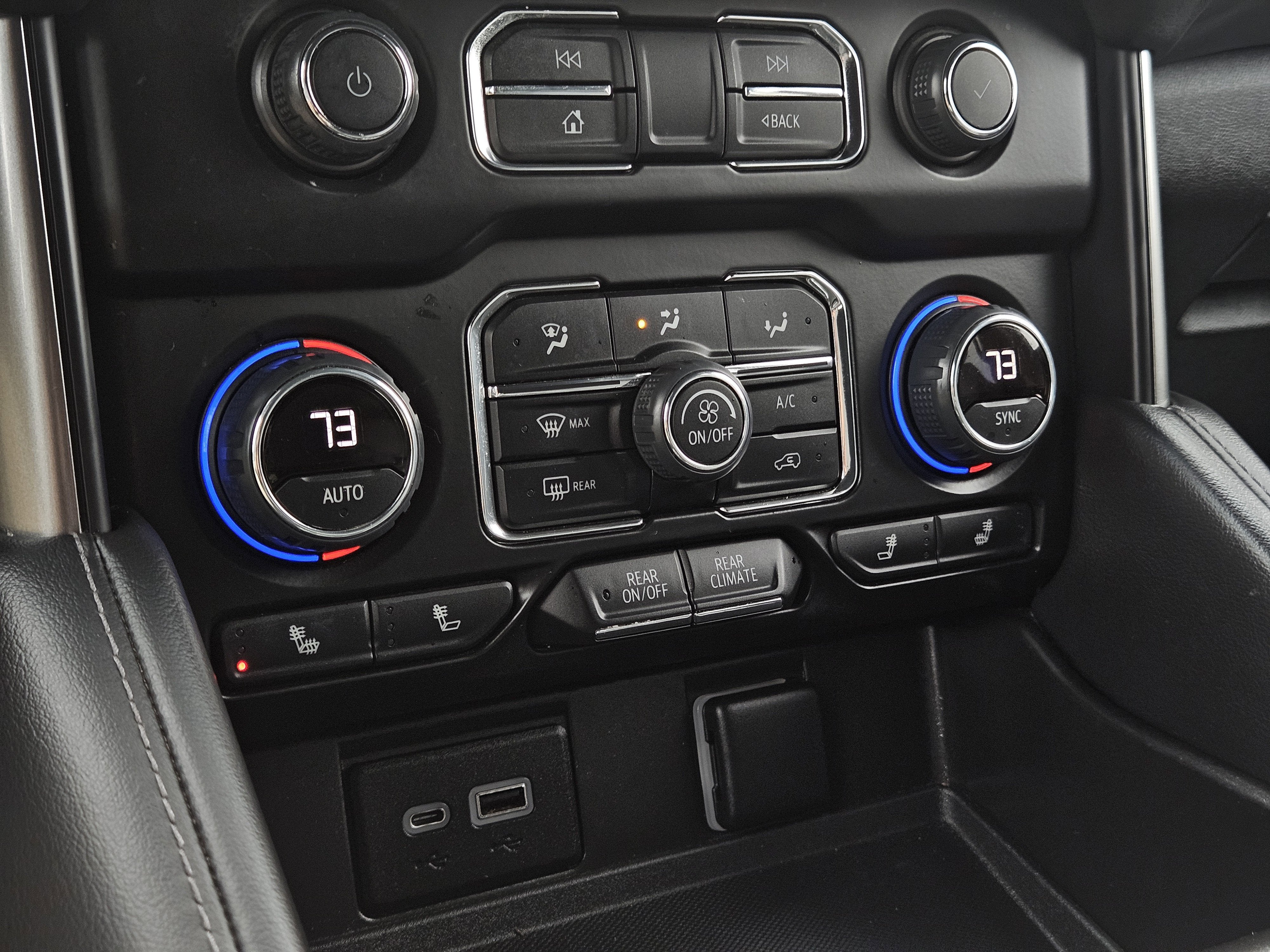 2022 Chevrolet Tahoe Z71