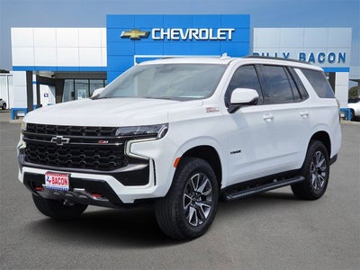 2024 Chevrolet Tahoe Z71