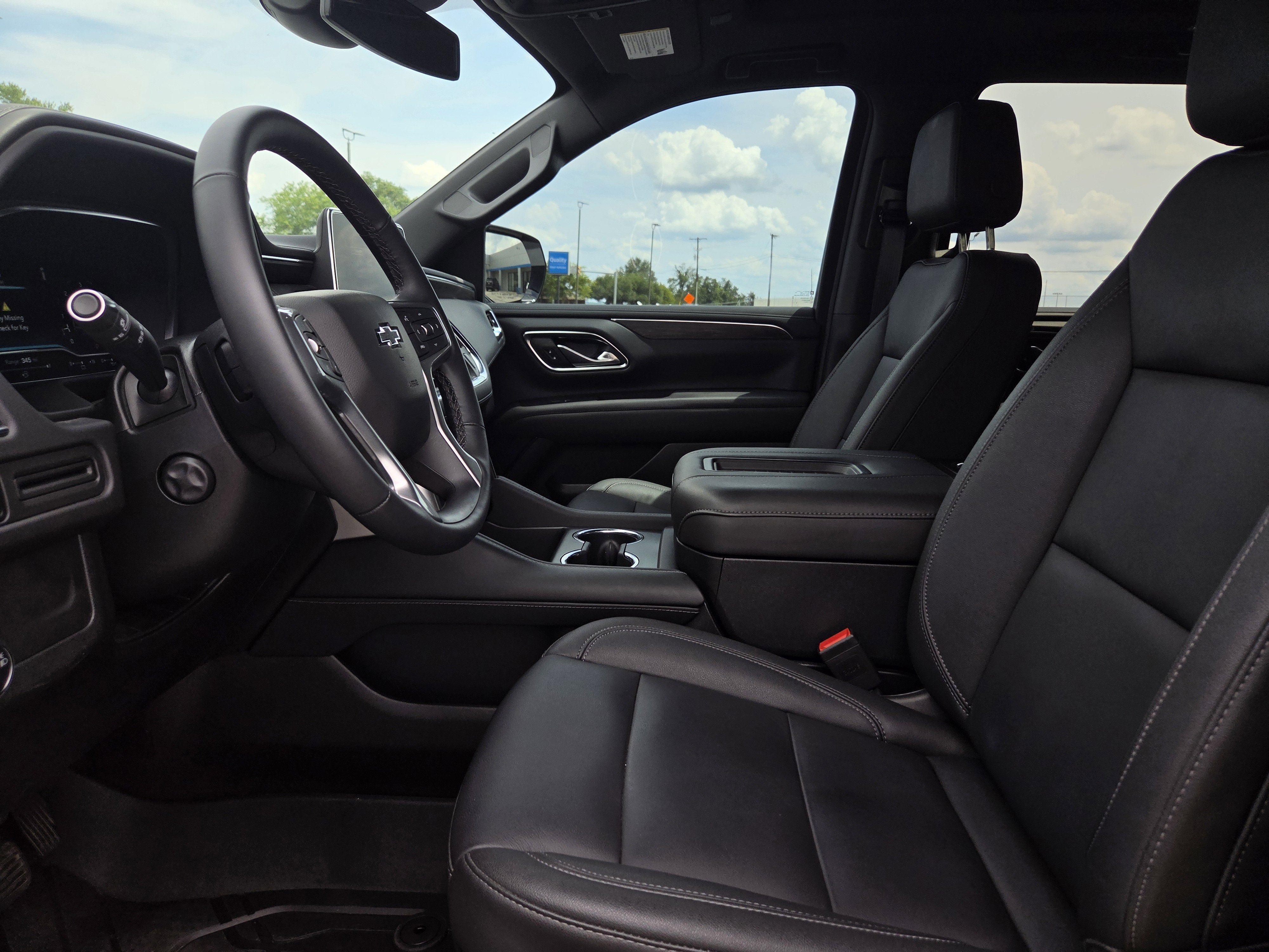 2024 Chevrolet Tahoe Z71