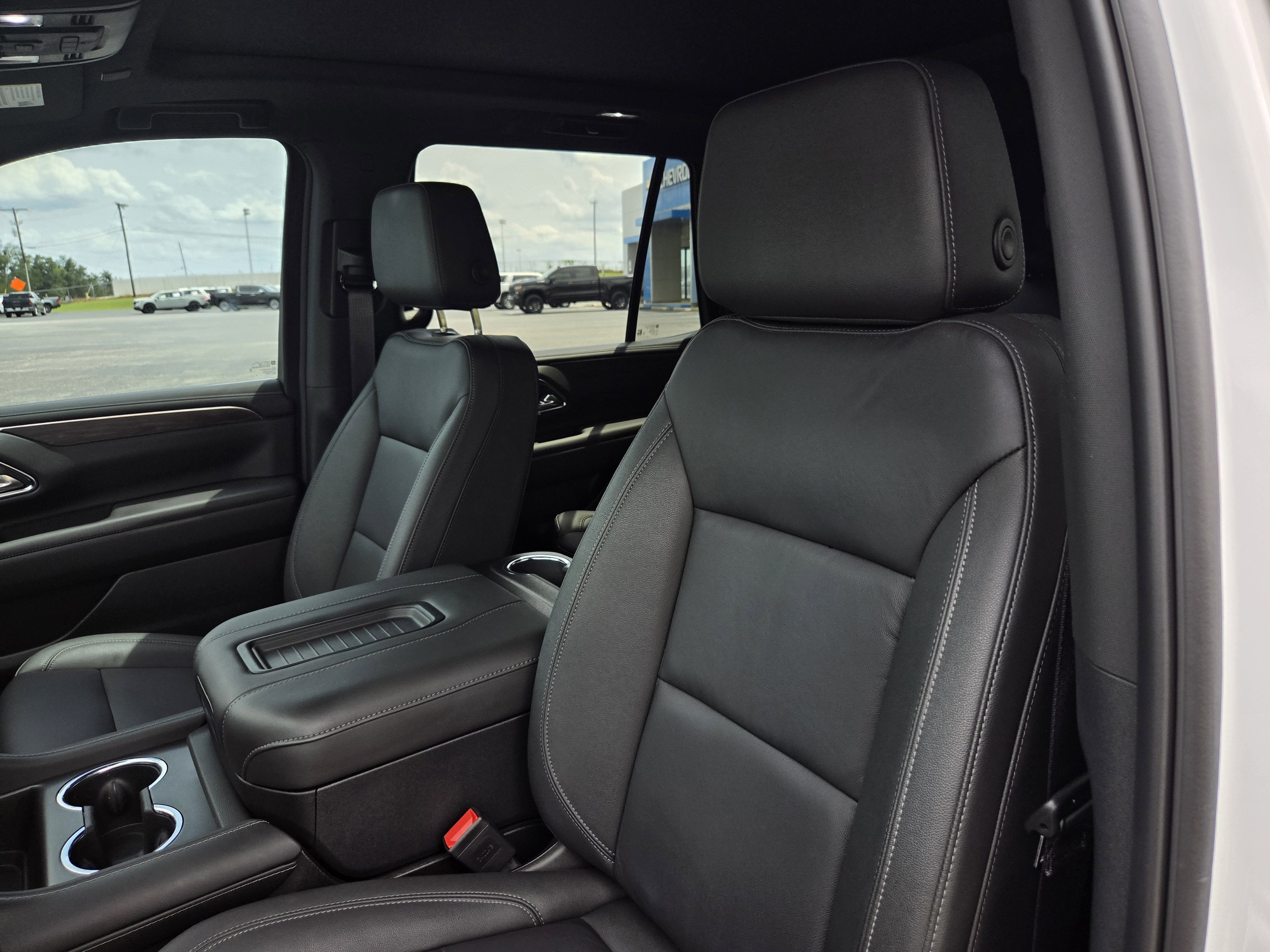2024 Chevrolet Tahoe Z71