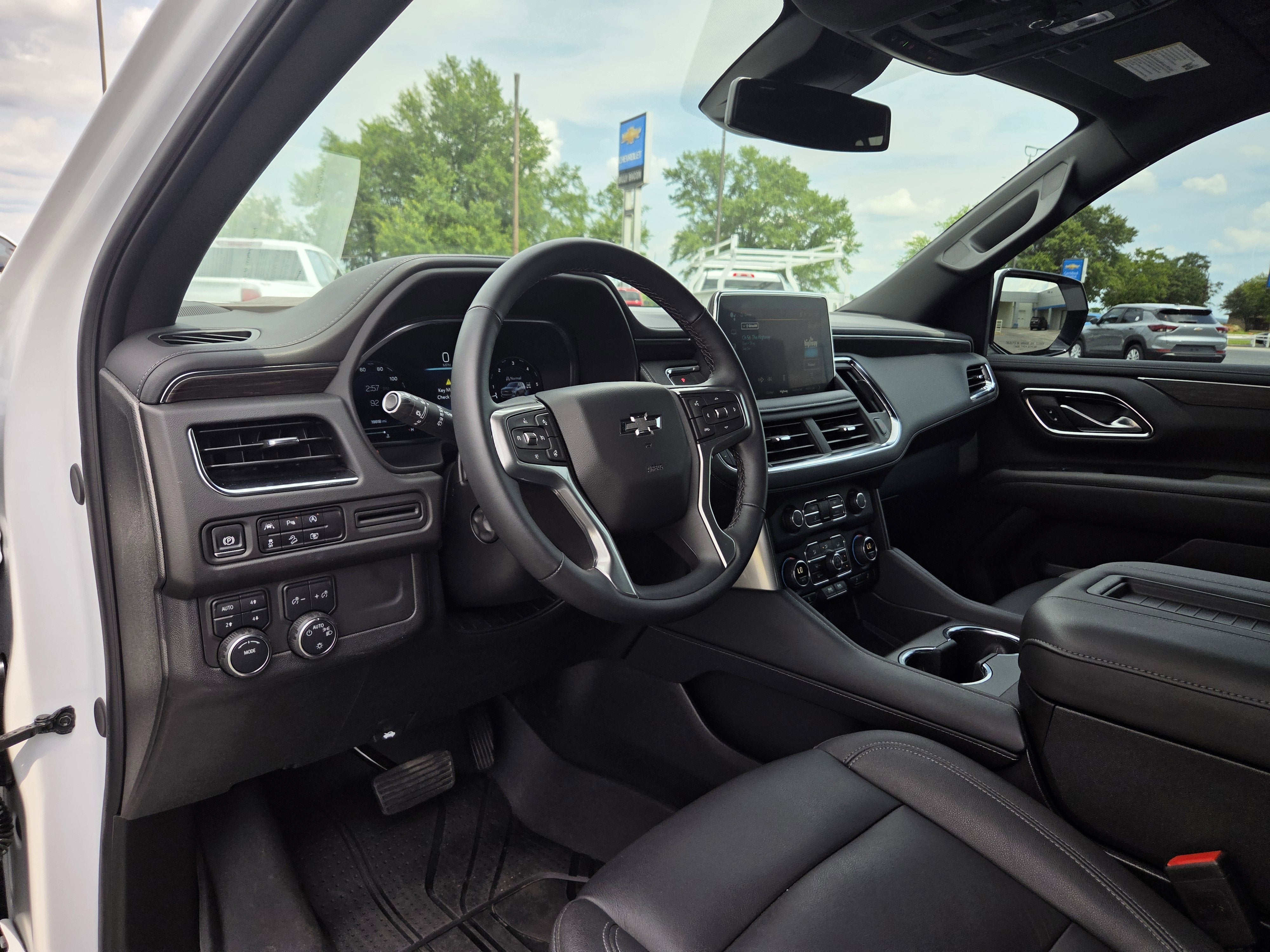 2024 Chevrolet Tahoe Z71