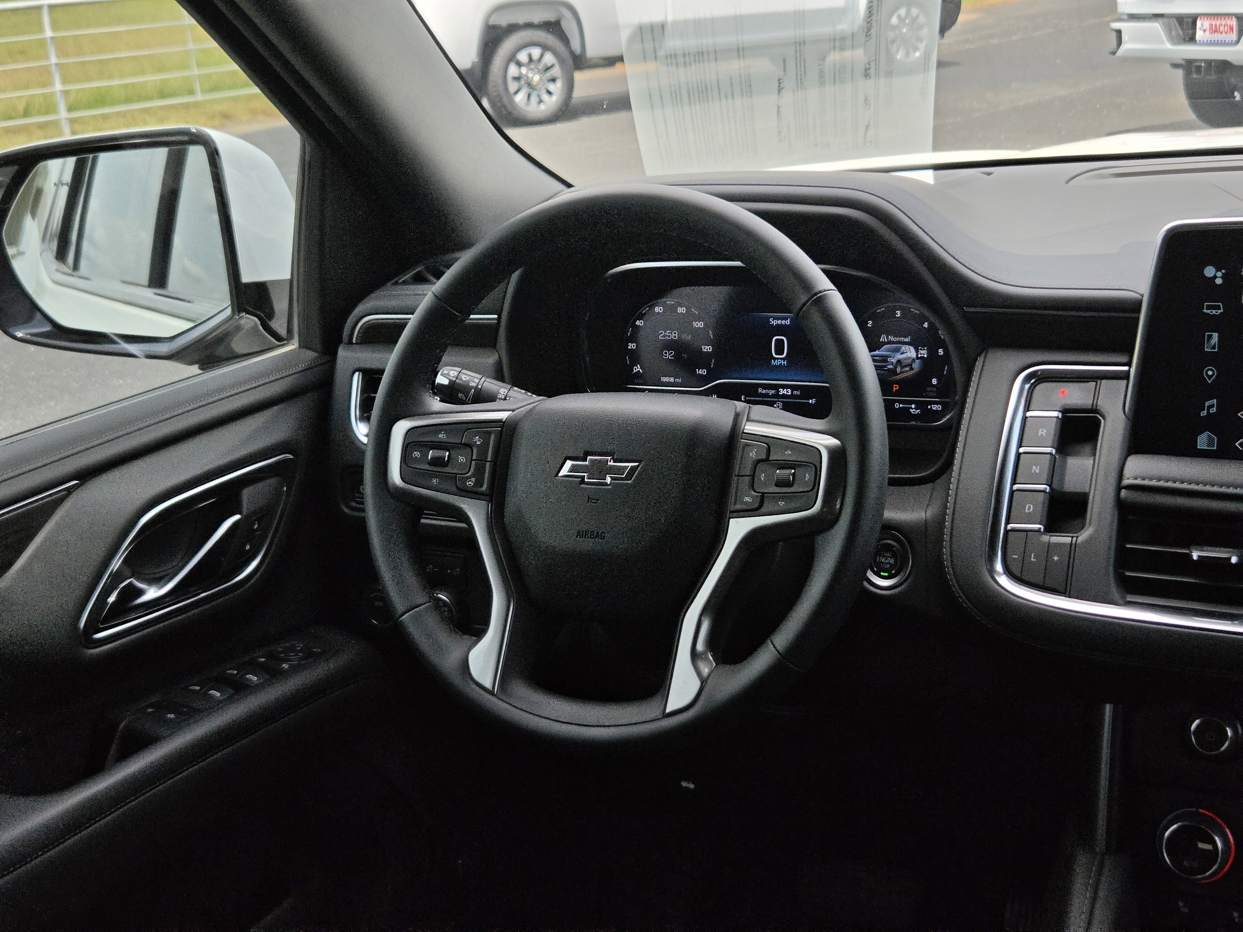 2024 Chevrolet Tahoe Z71