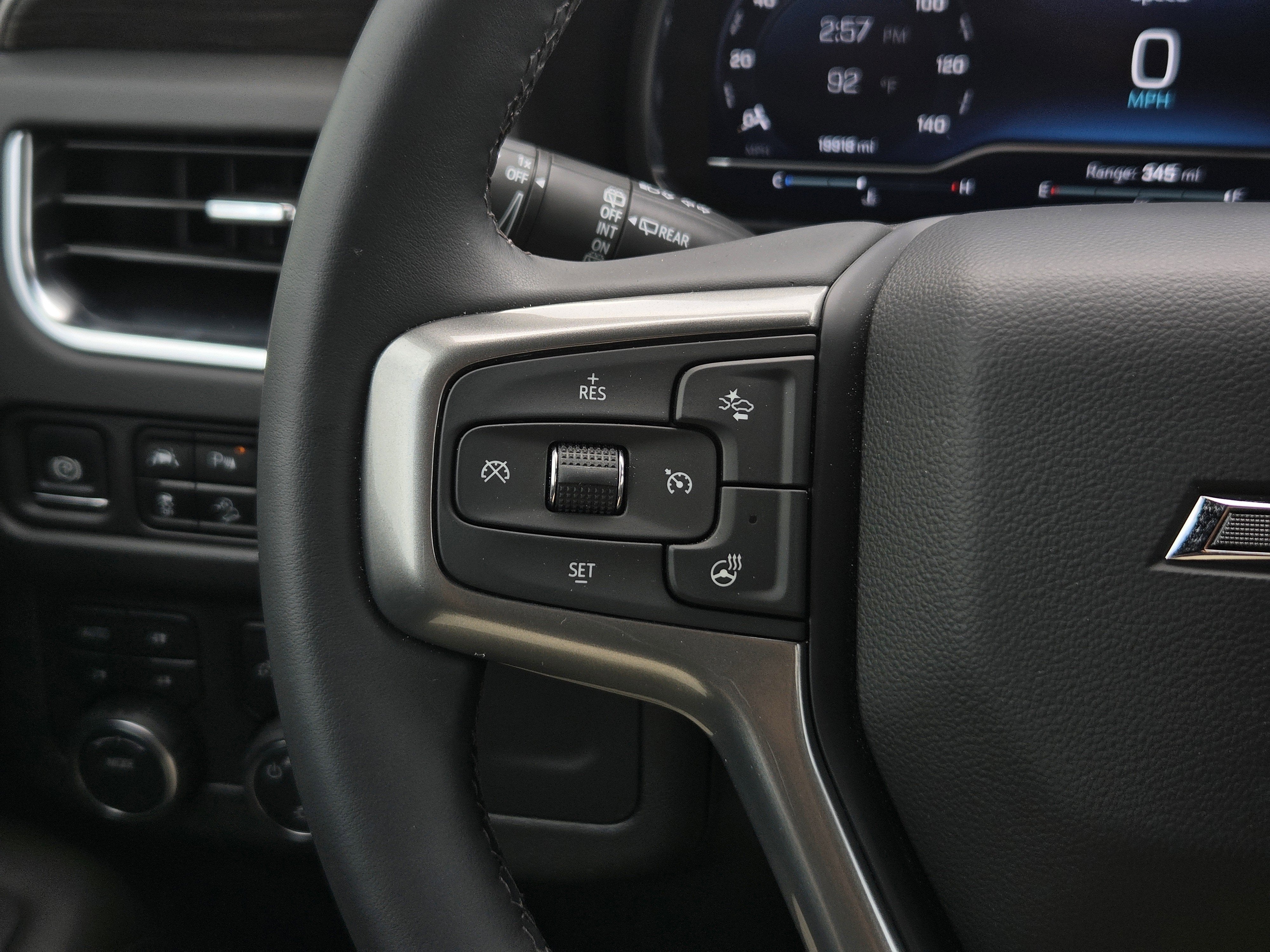 2024 Chevrolet Tahoe Z71