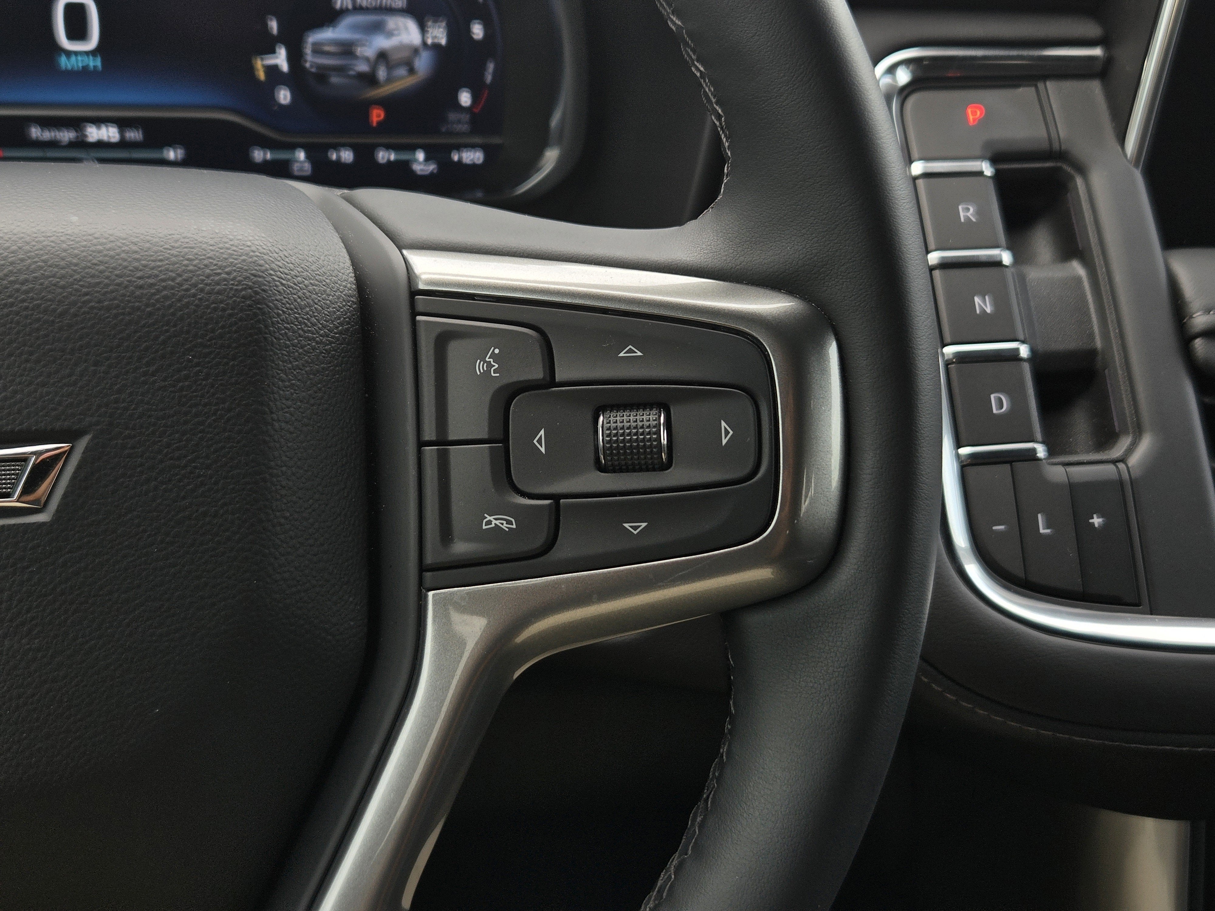 2024 Chevrolet Tahoe Z71
