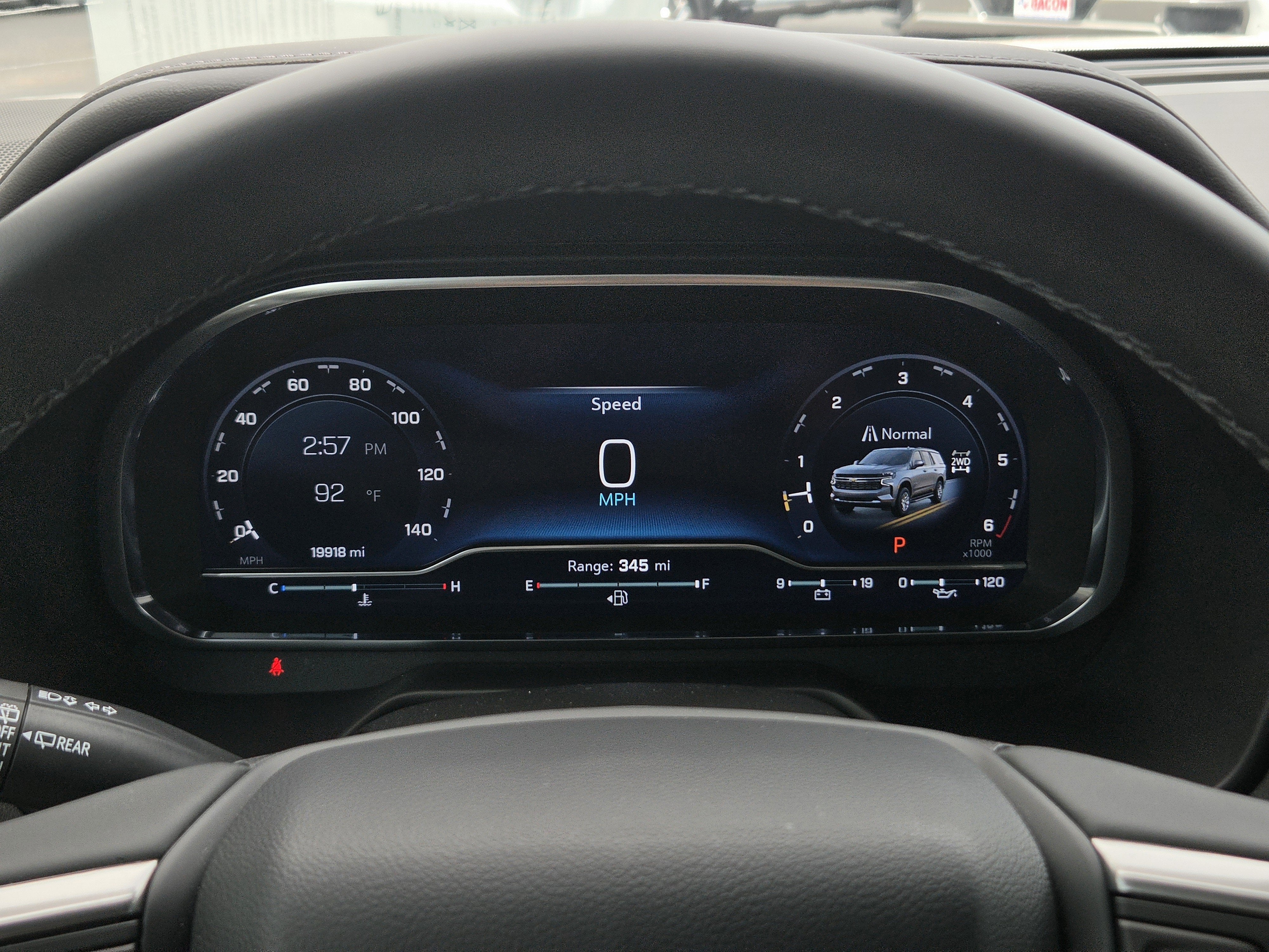 2024 Chevrolet Tahoe Z71