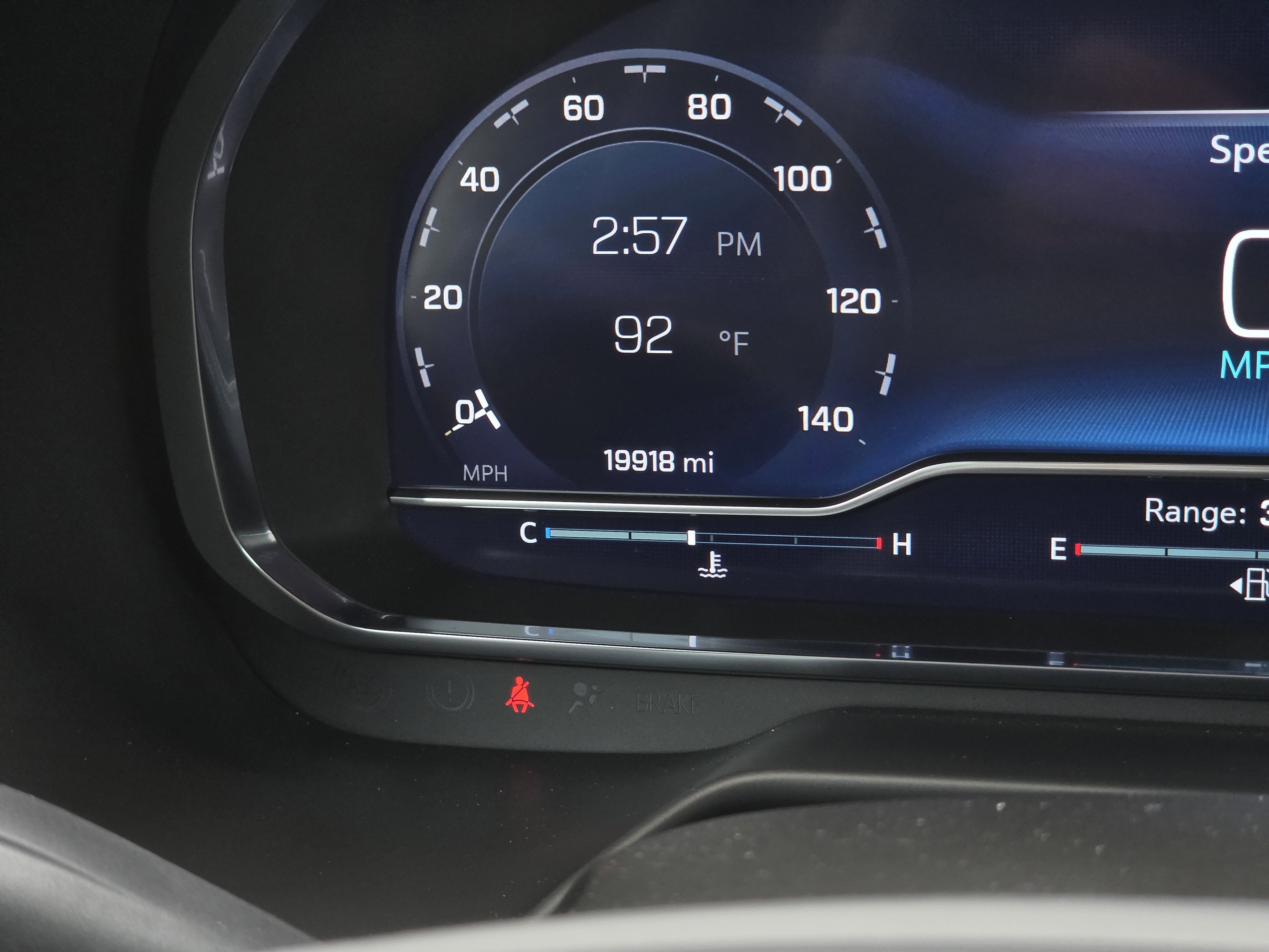 2024 Chevrolet Tahoe Z71