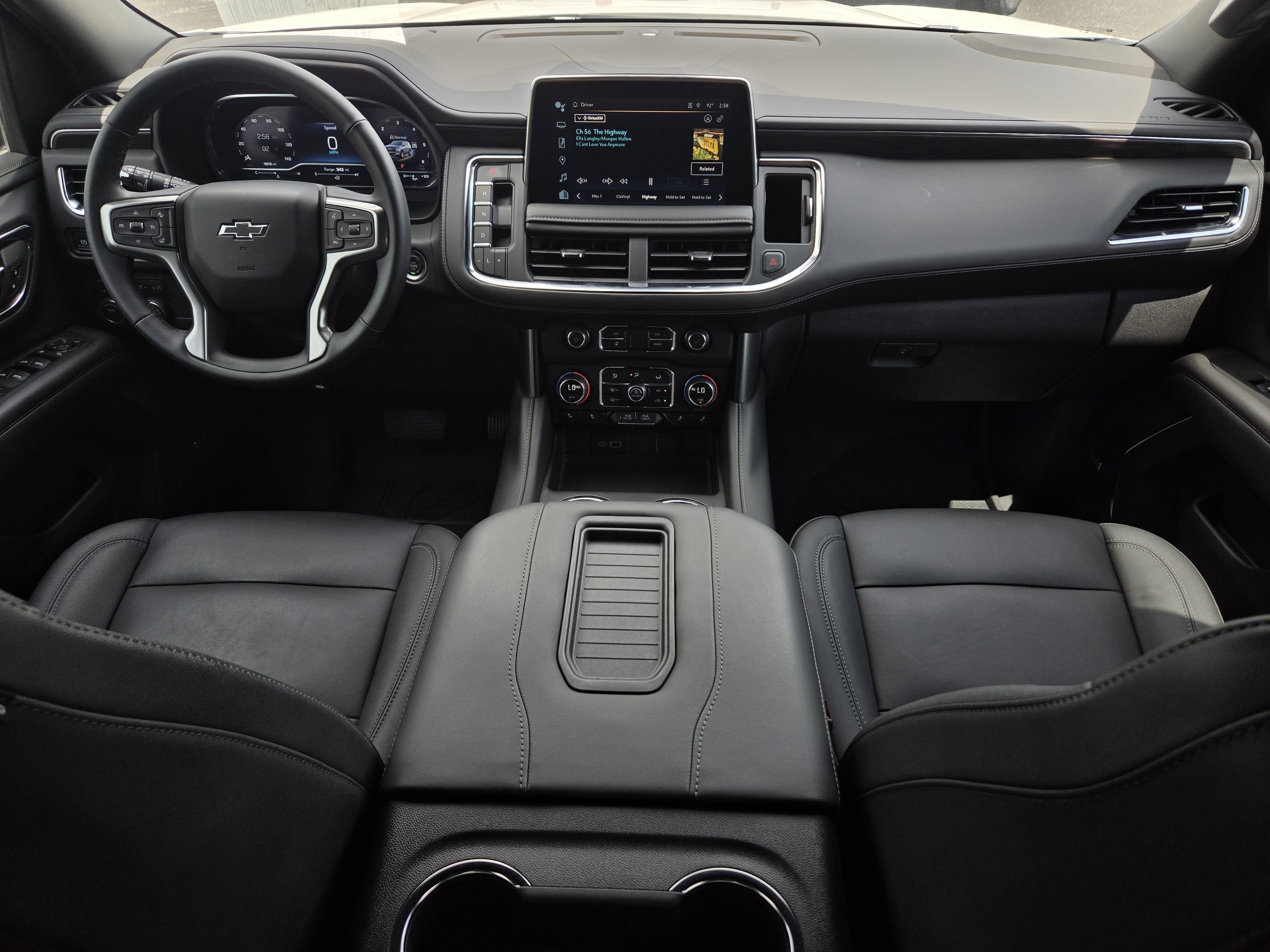 2024 Chevrolet Tahoe Z71