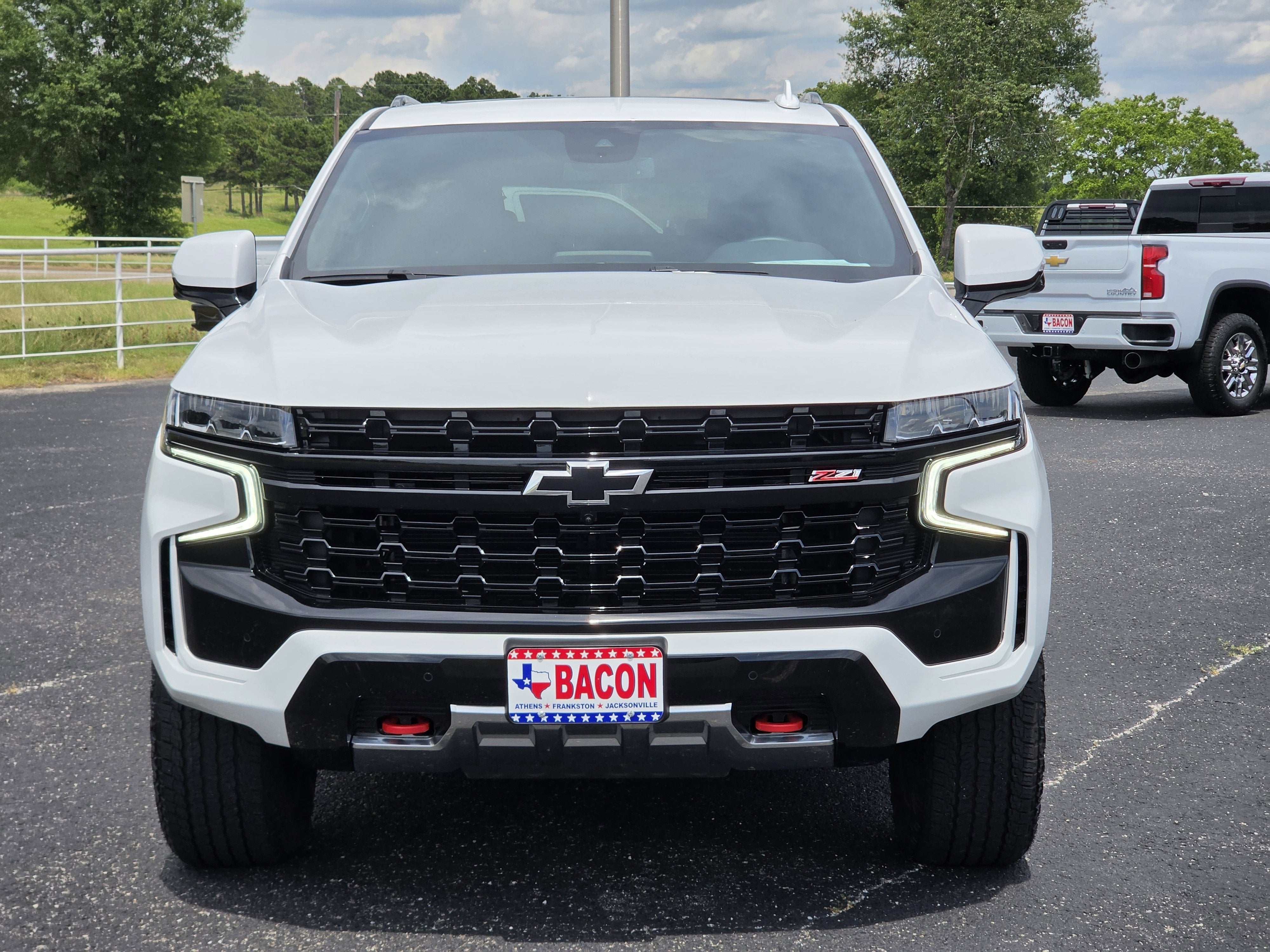 2024 Chevrolet Tahoe Z71