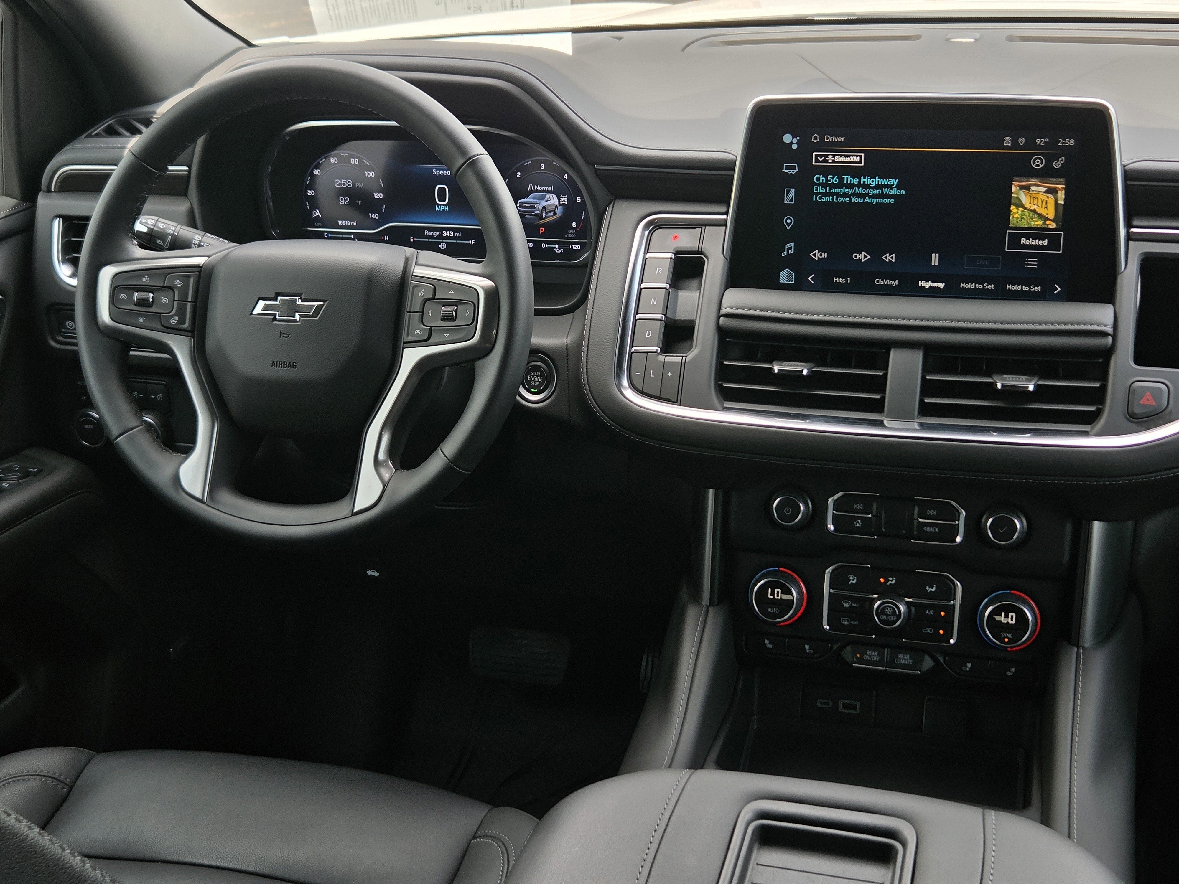 2024 Chevrolet Tahoe Z71