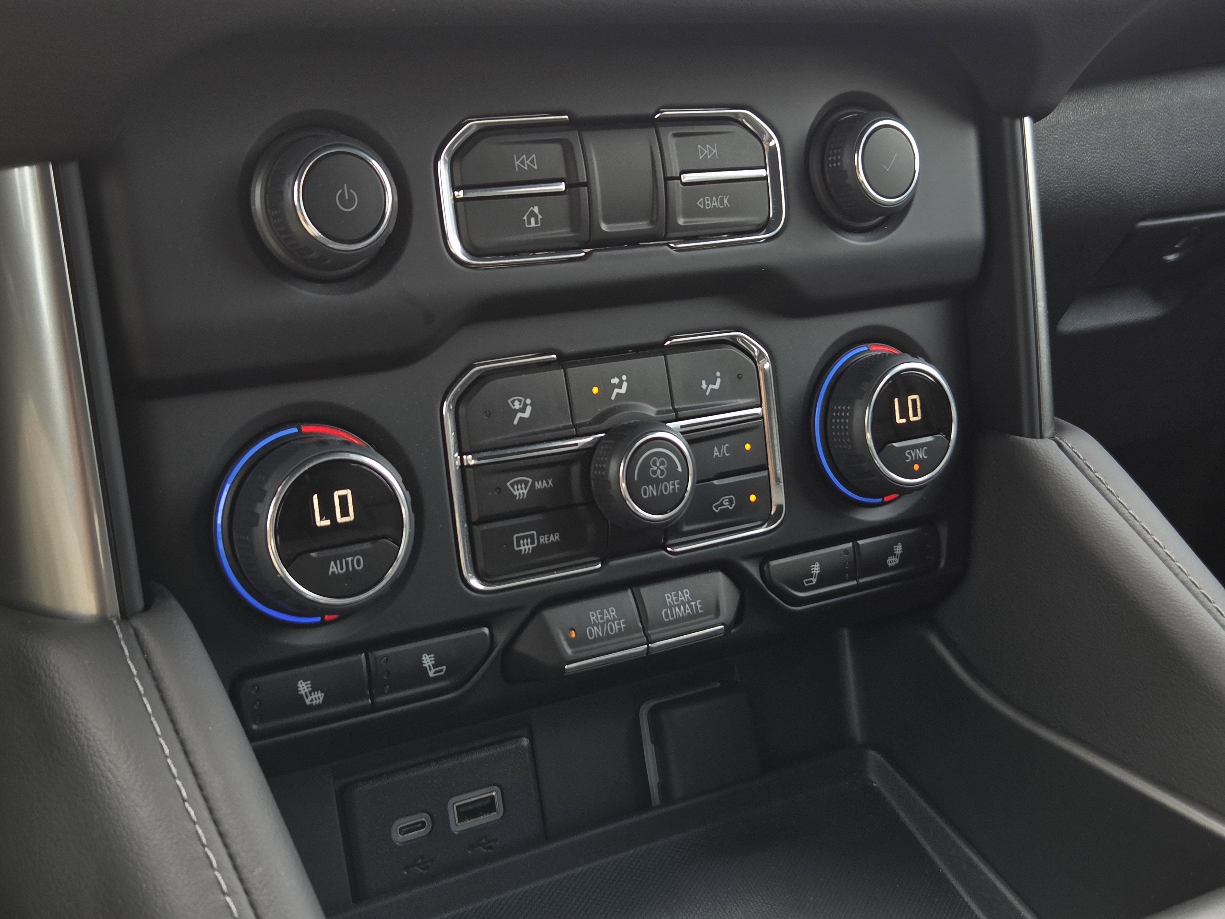2024 Chevrolet Tahoe Z71