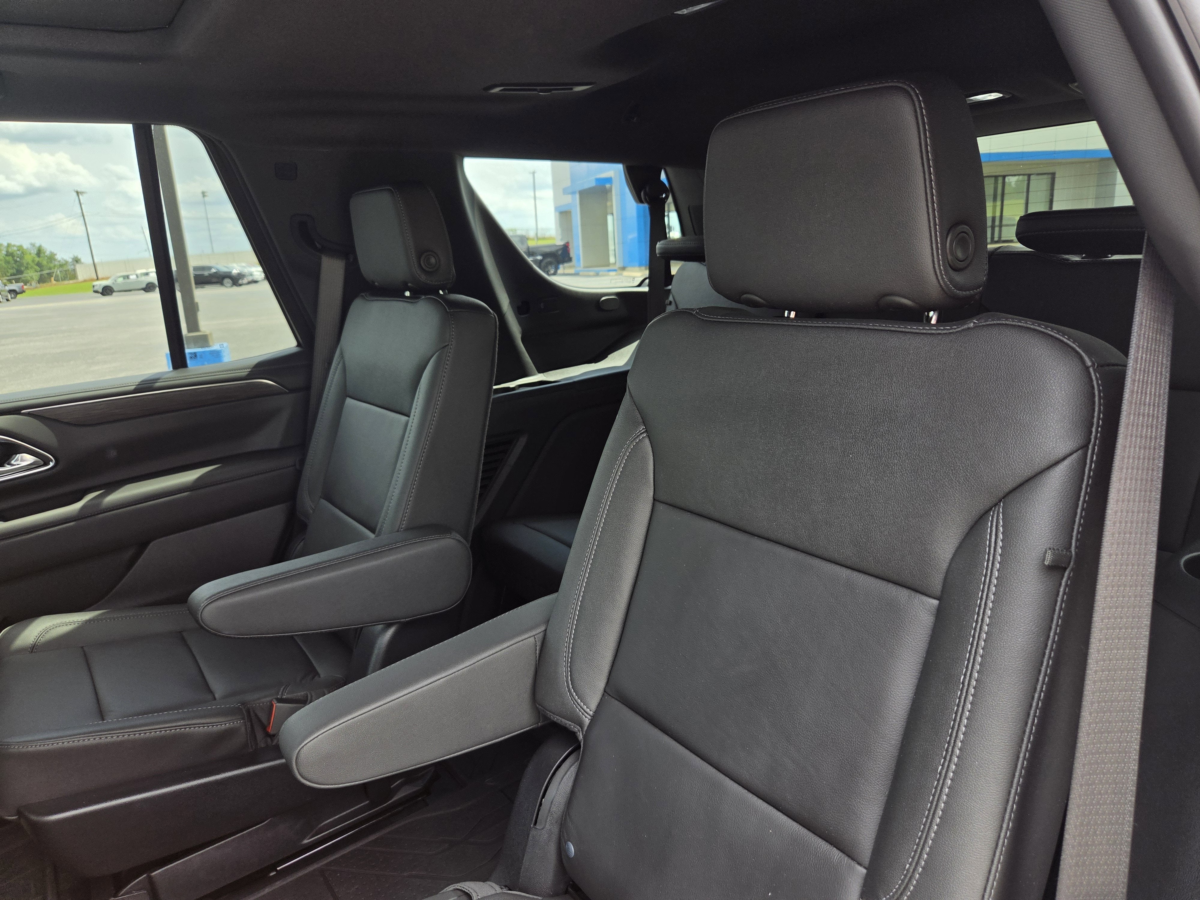 2024 Chevrolet Tahoe Z71