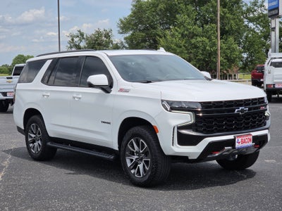 2024 Chevrolet Tahoe Z71