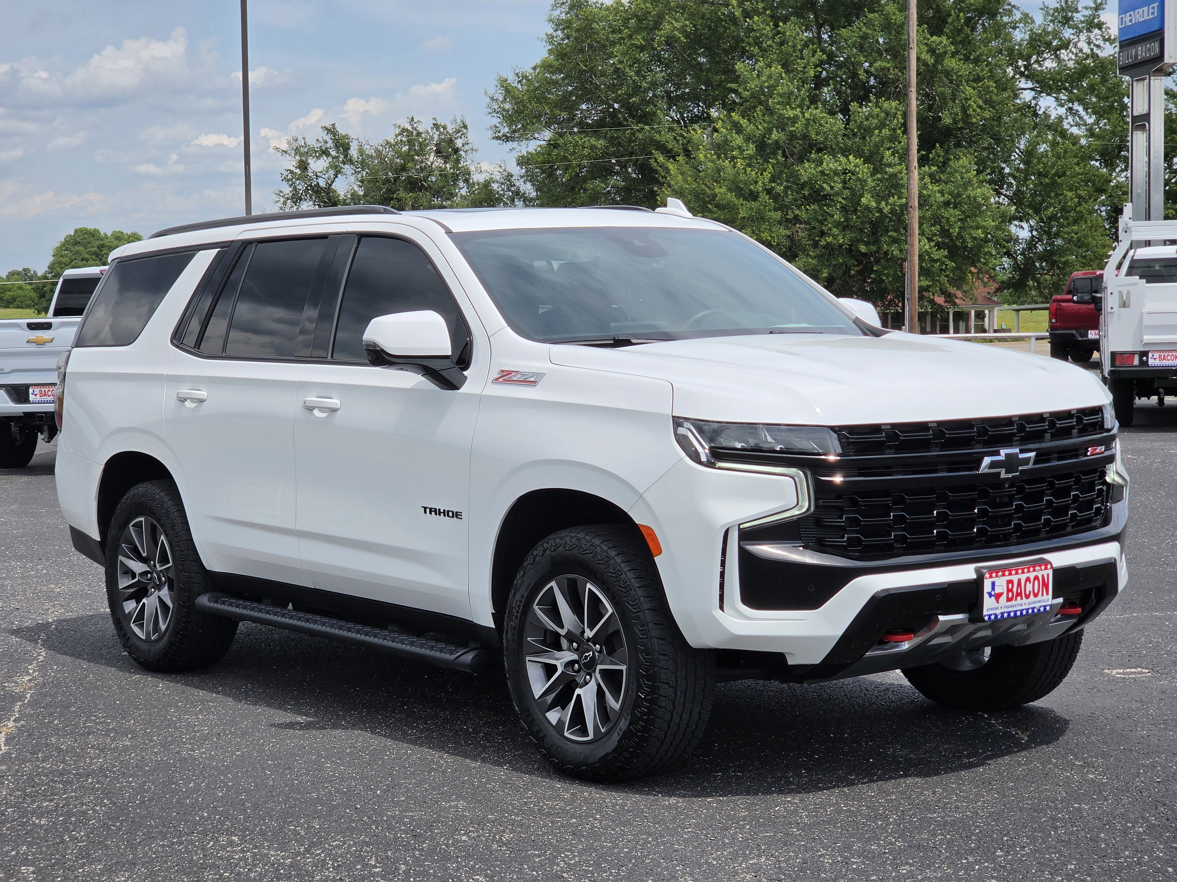 2024 Chevrolet Tahoe Z71