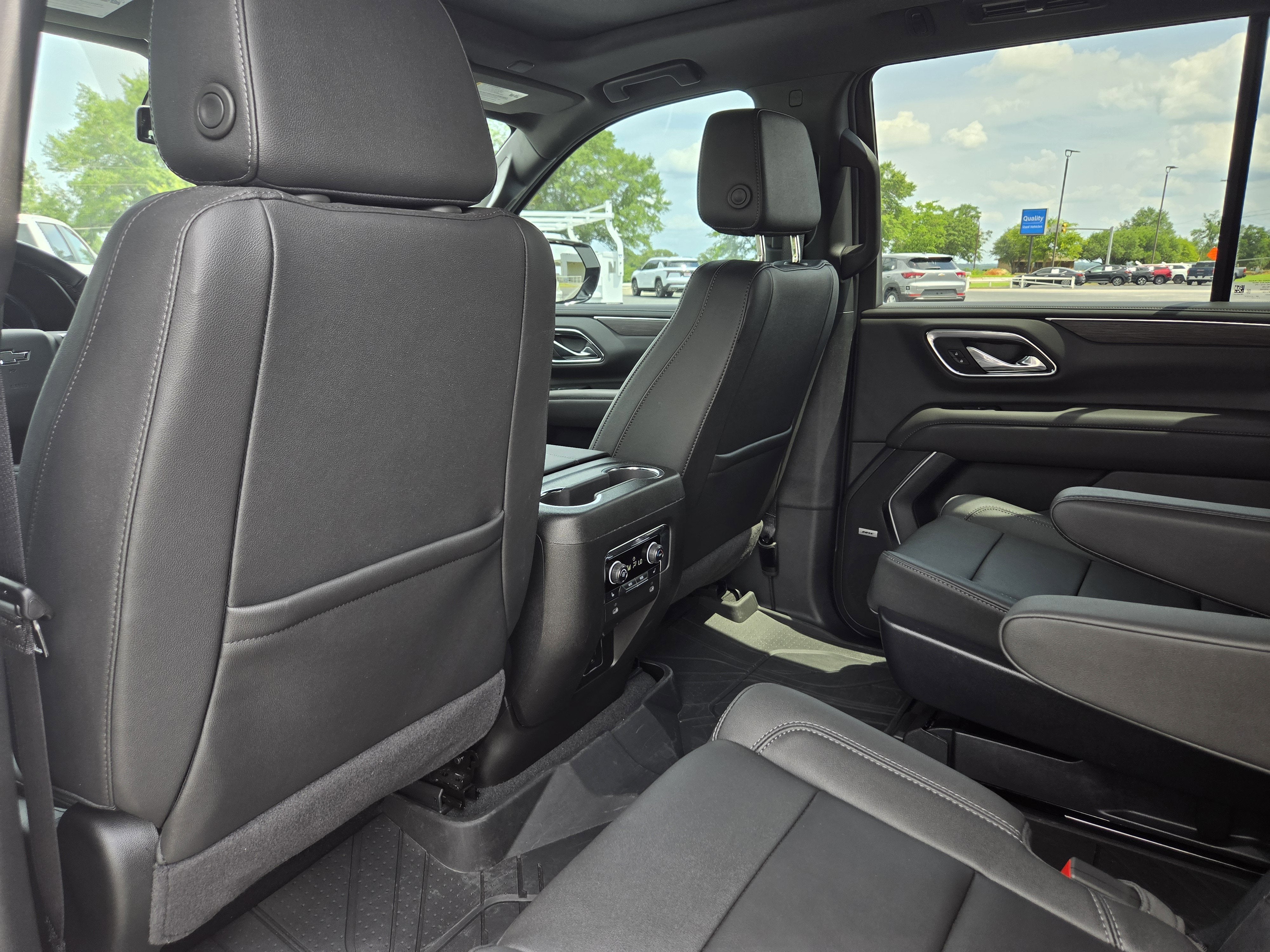 2024 Chevrolet Tahoe Z71
