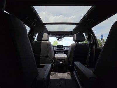 2024 Chevrolet Tahoe Z71
