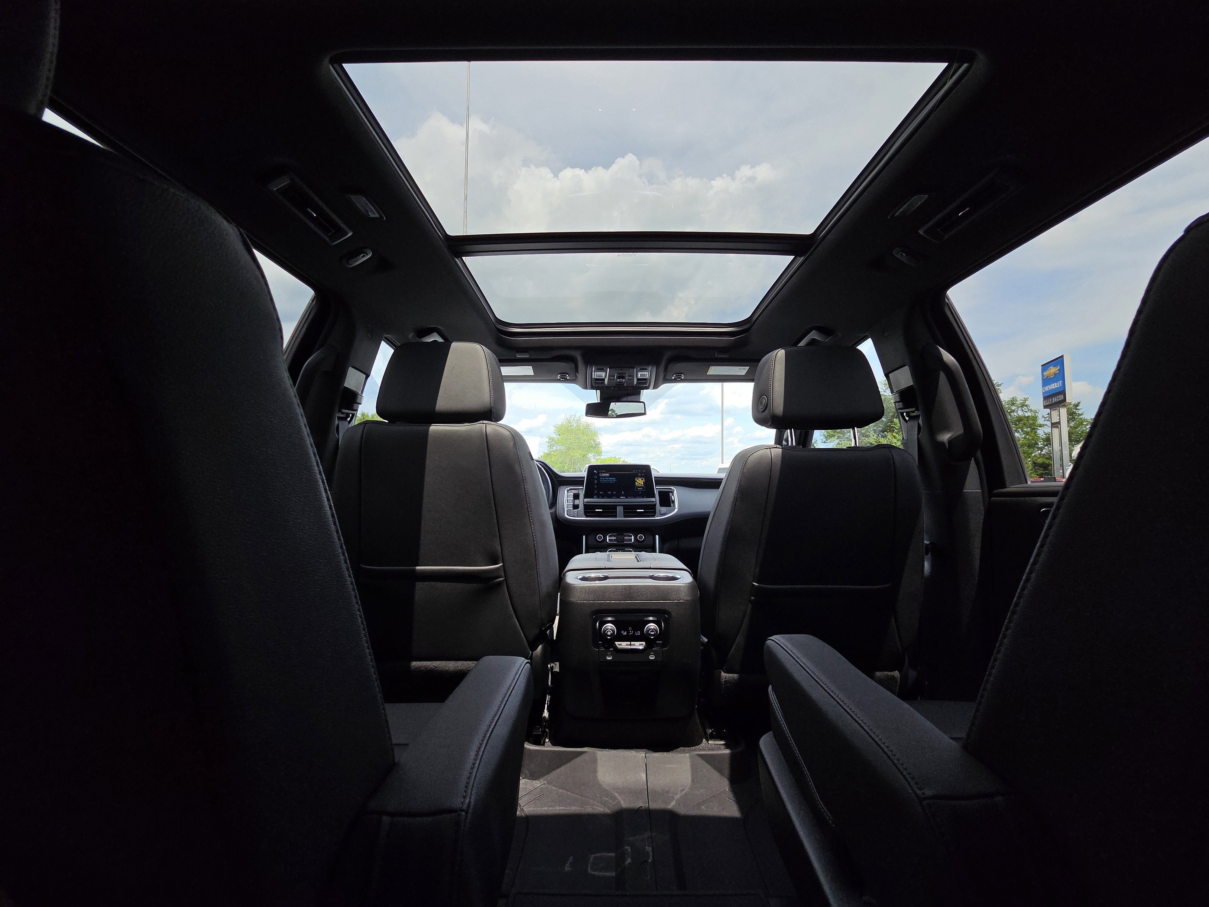 2024 Chevrolet Tahoe Z71