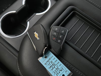 2024 Chevrolet Tahoe Z71