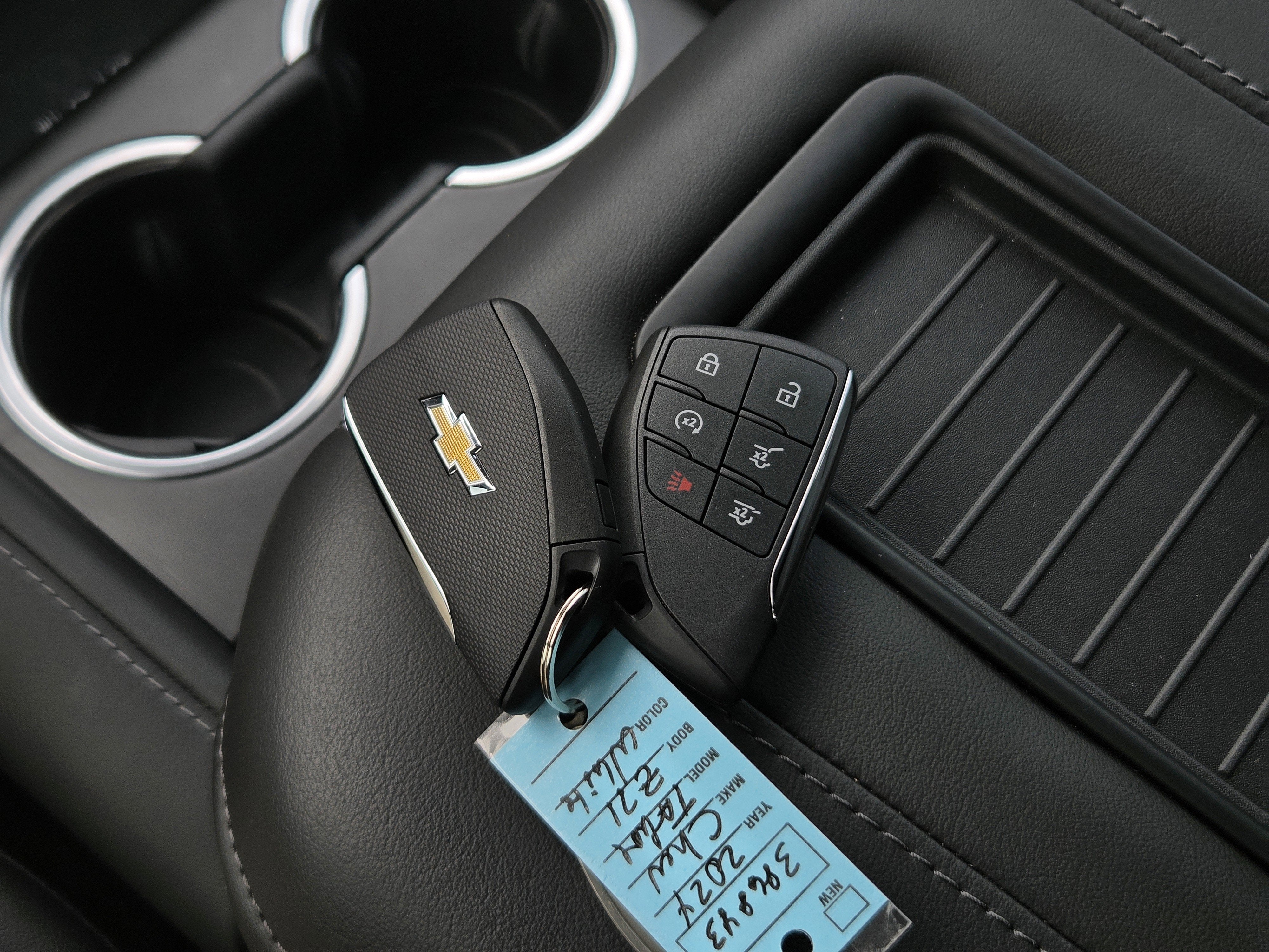 2024 Chevrolet Tahoe Z71