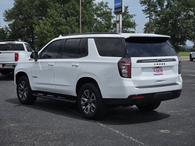 2024 Chevrolet Tahoe Z71
