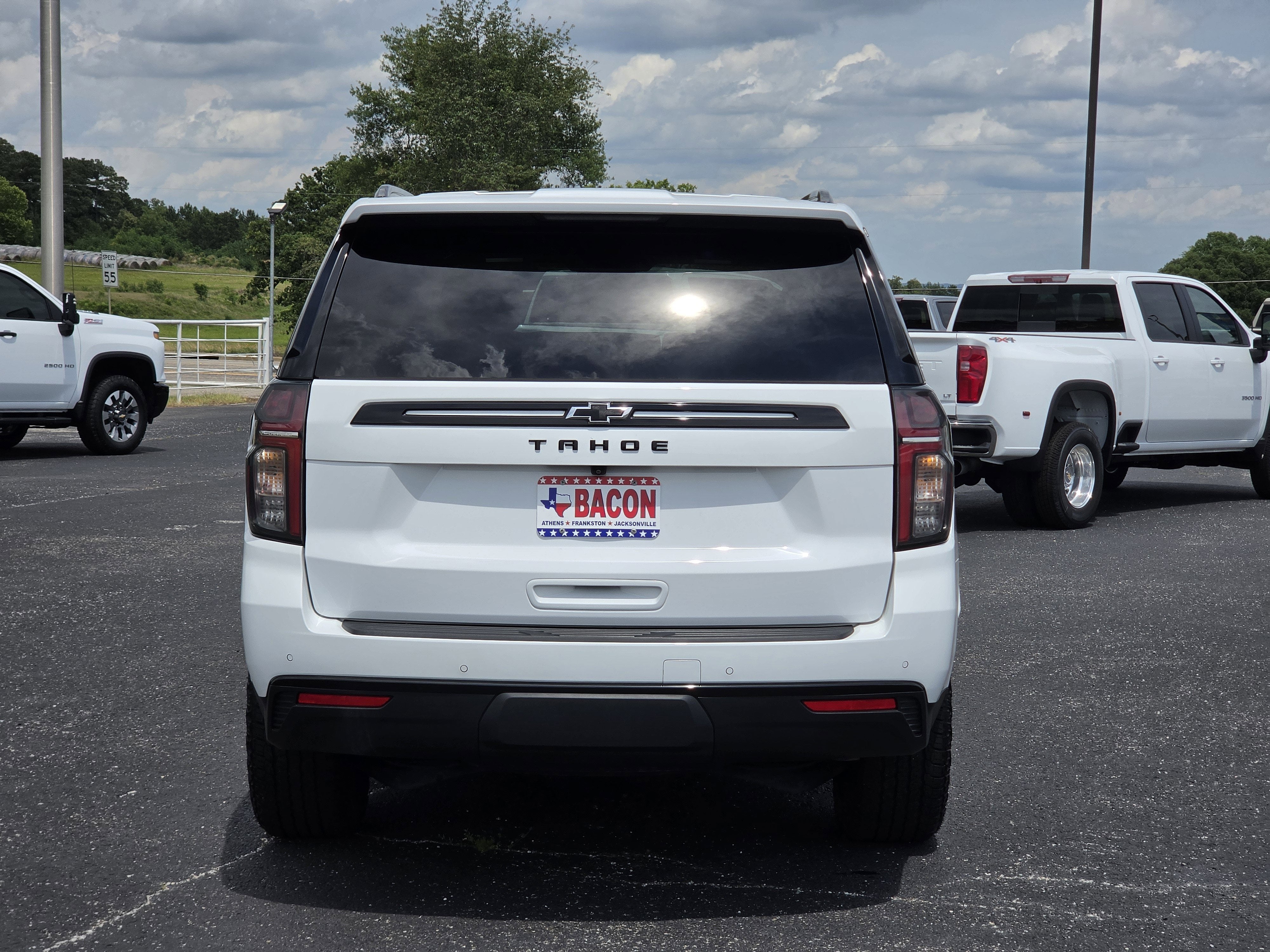 2024 Chevrolet Tahoe Z71