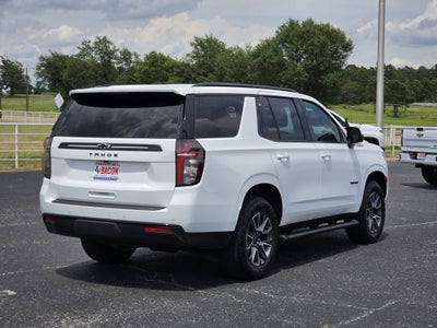 2024 Chevrolet Tahoe Z71