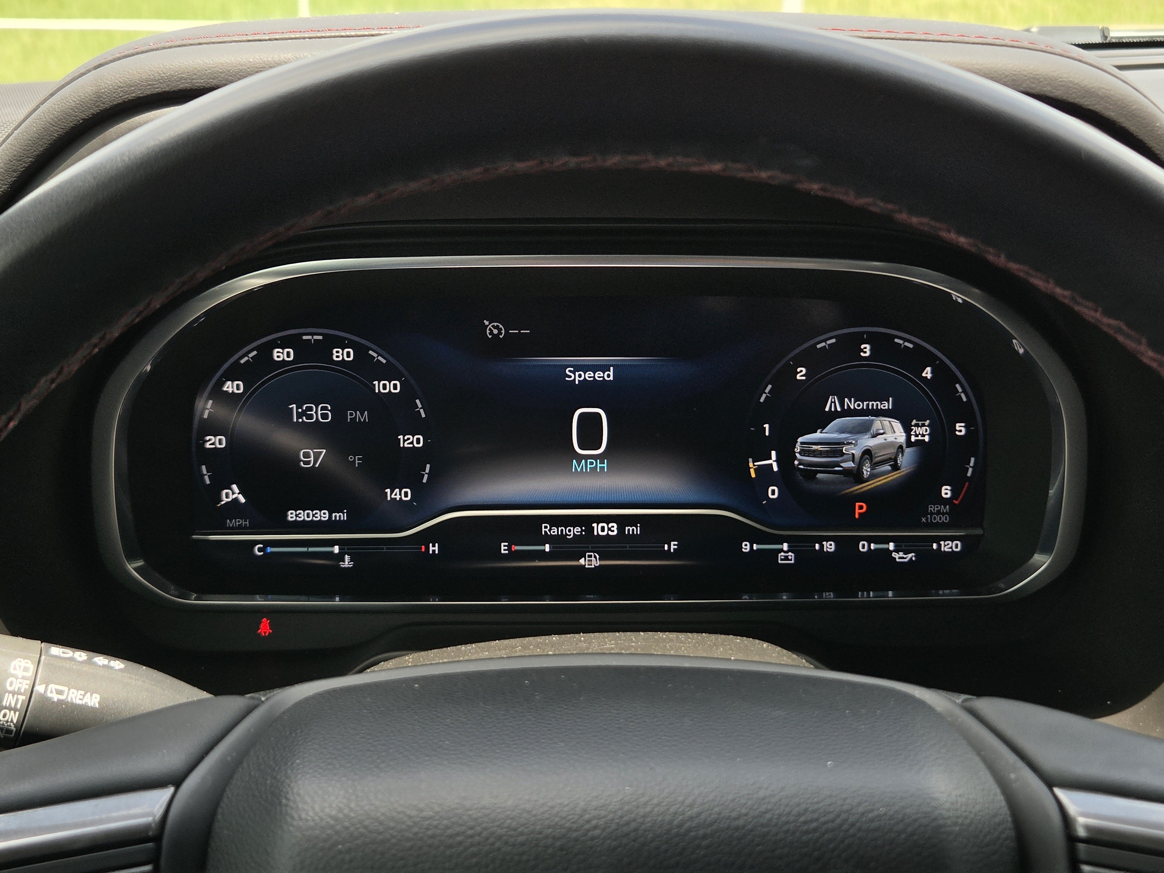 2023 Chevrolet Tahoe RST