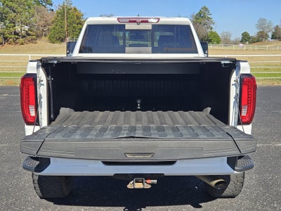 2022 GMC Sierra 2500HD AT4