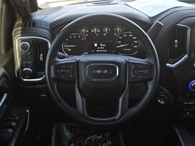 2022 GMC Sierra 2500HD AT4