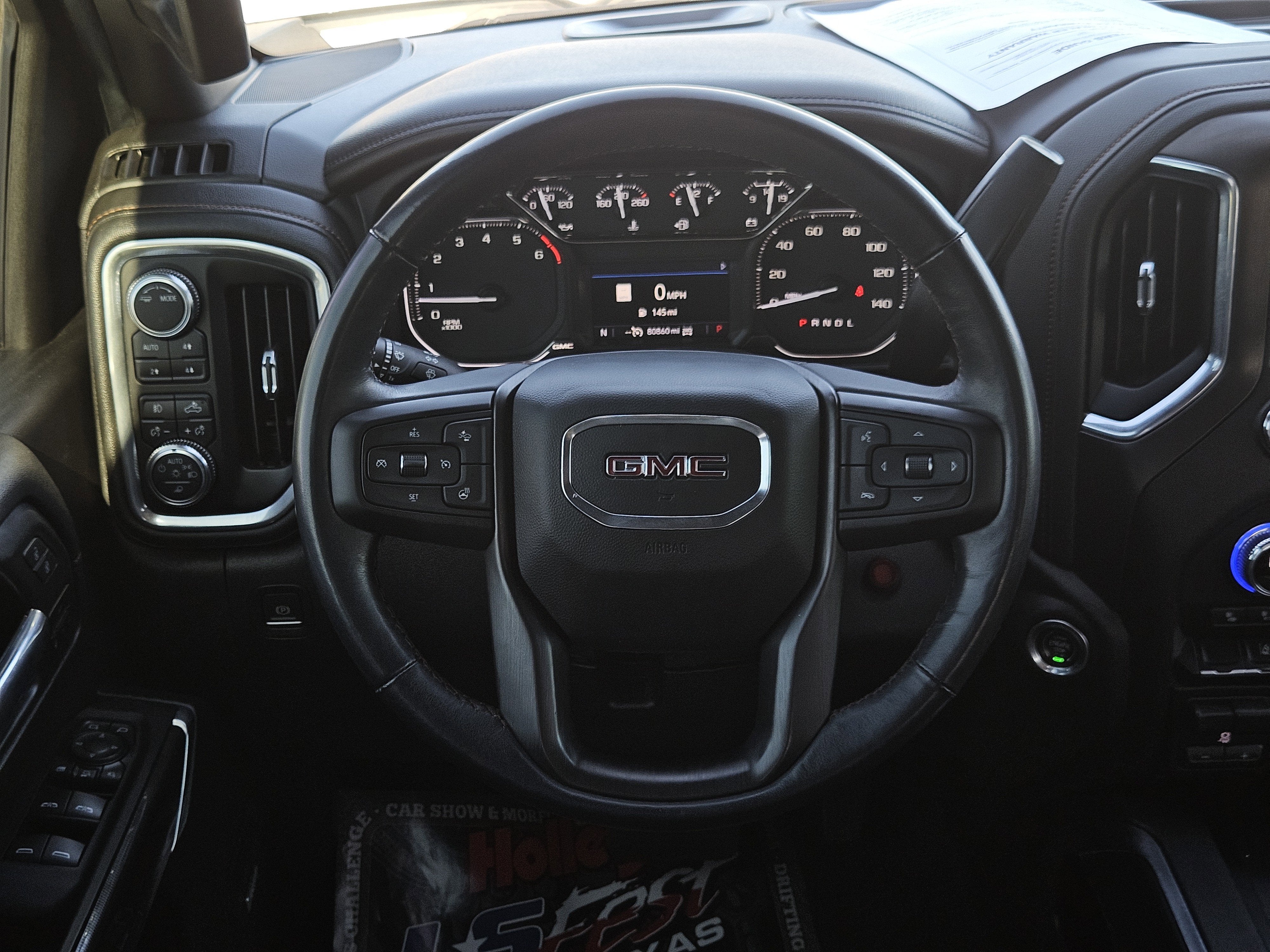 2022 GMC Sierra 2500HD AT4