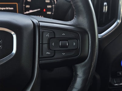 2022 GMC Sierra 2500HD AT4