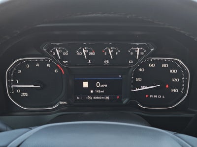 2022 GMC Sierra 2500HD AT4