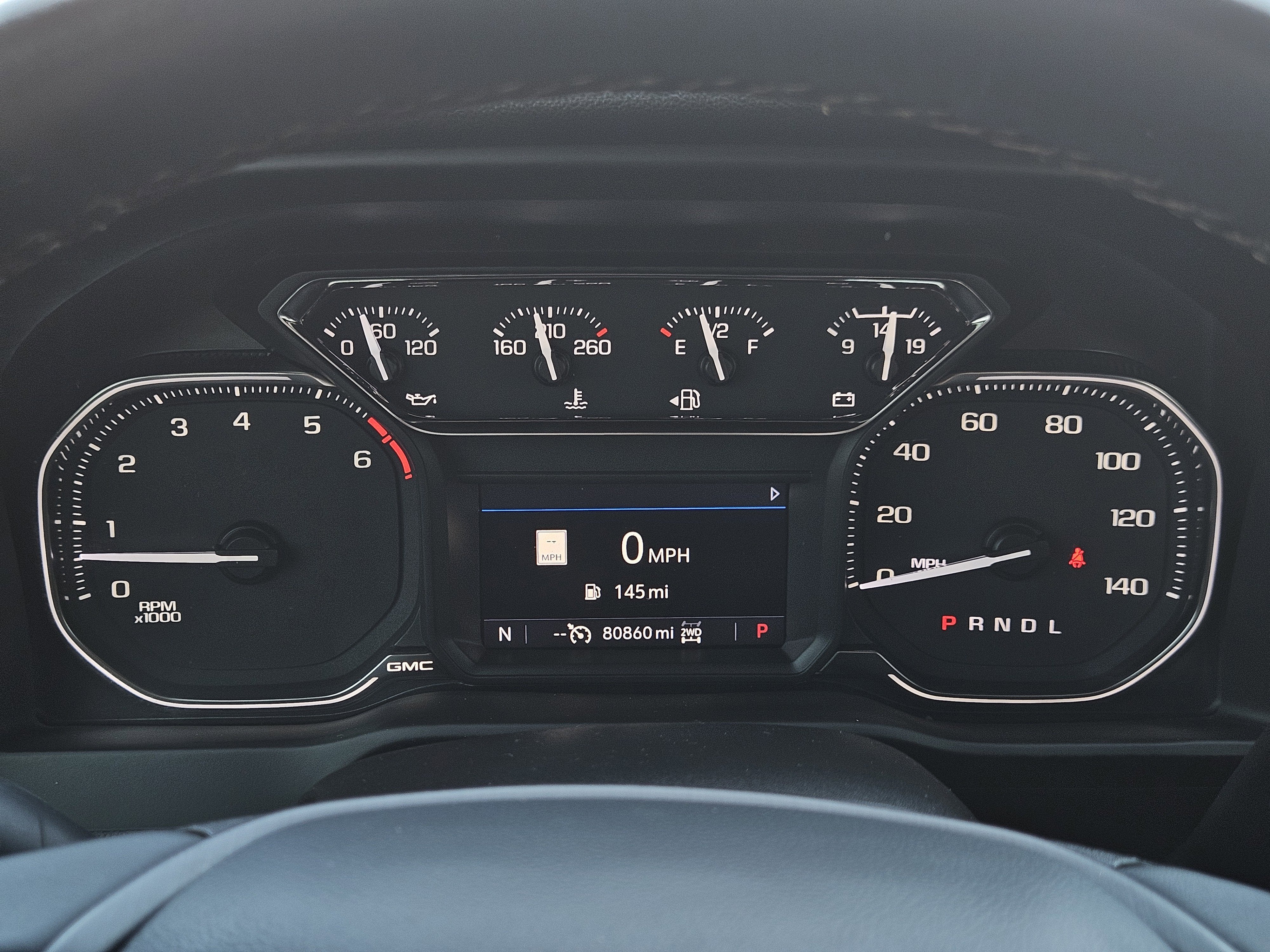 2022 GMC Sierra 2500HD AT4