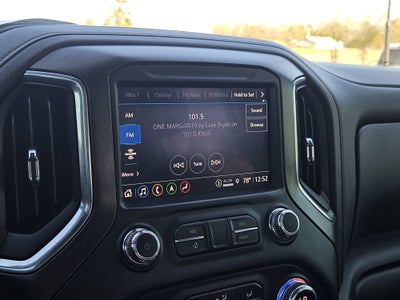 2022 GMC Sierra 2500HD AT4