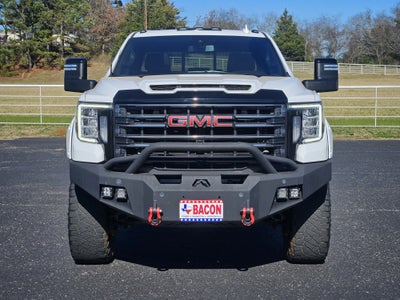 2022 GMC Sierra 2500HD AT4