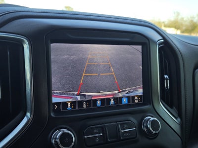 2022 GMC Sierra 2500HD AT4