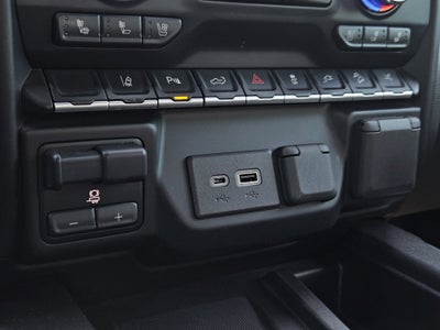 2022 GMC Sierra 2500HD AT4