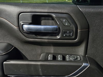 2022 GMC Sierra 2500HD AT4