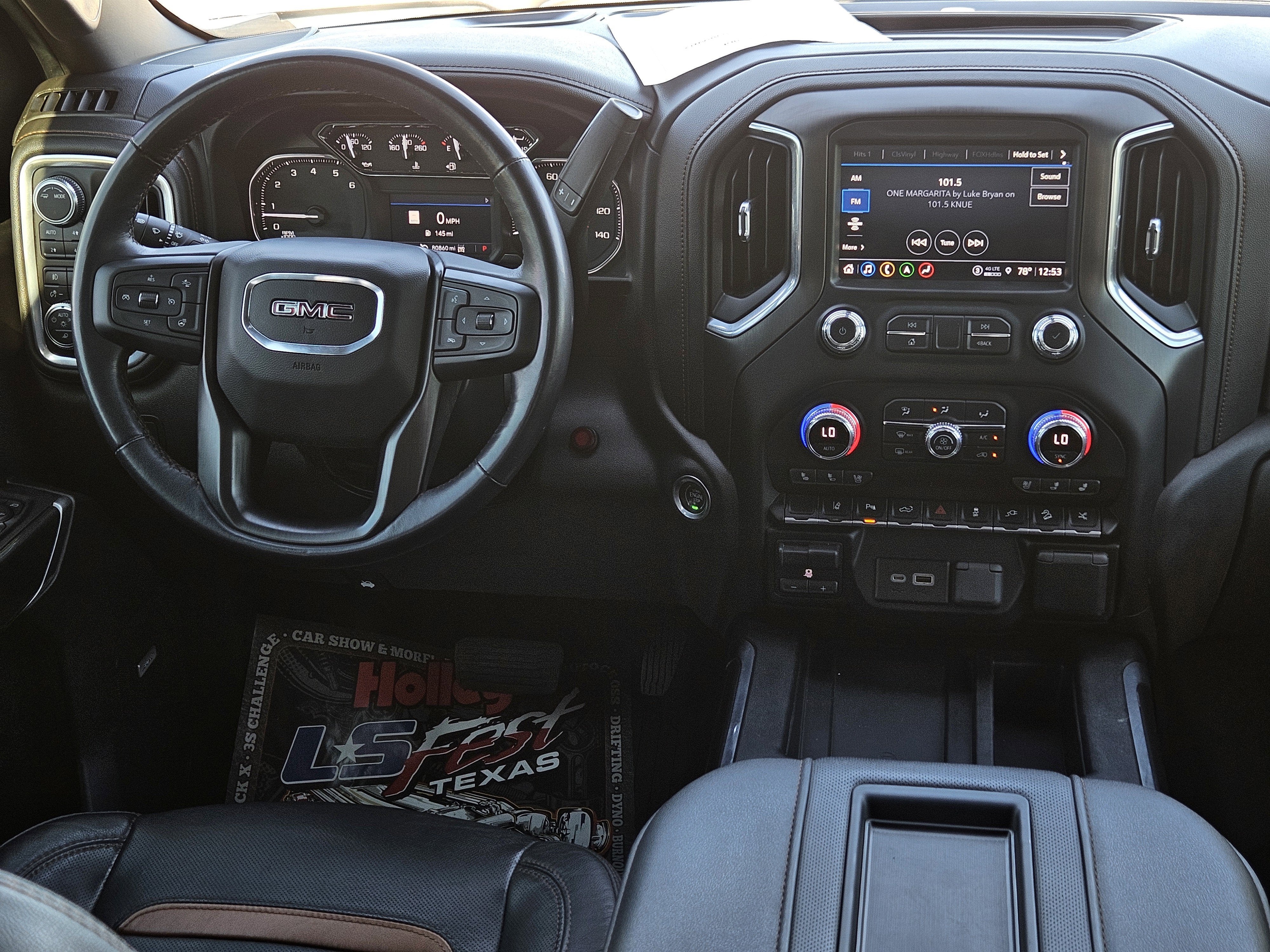 2022 GMC Sierra 2500HD AT4