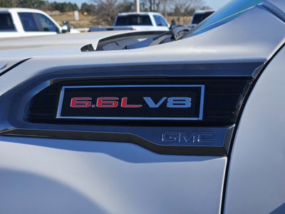 2022 GMC Sierra 2500HD AT4