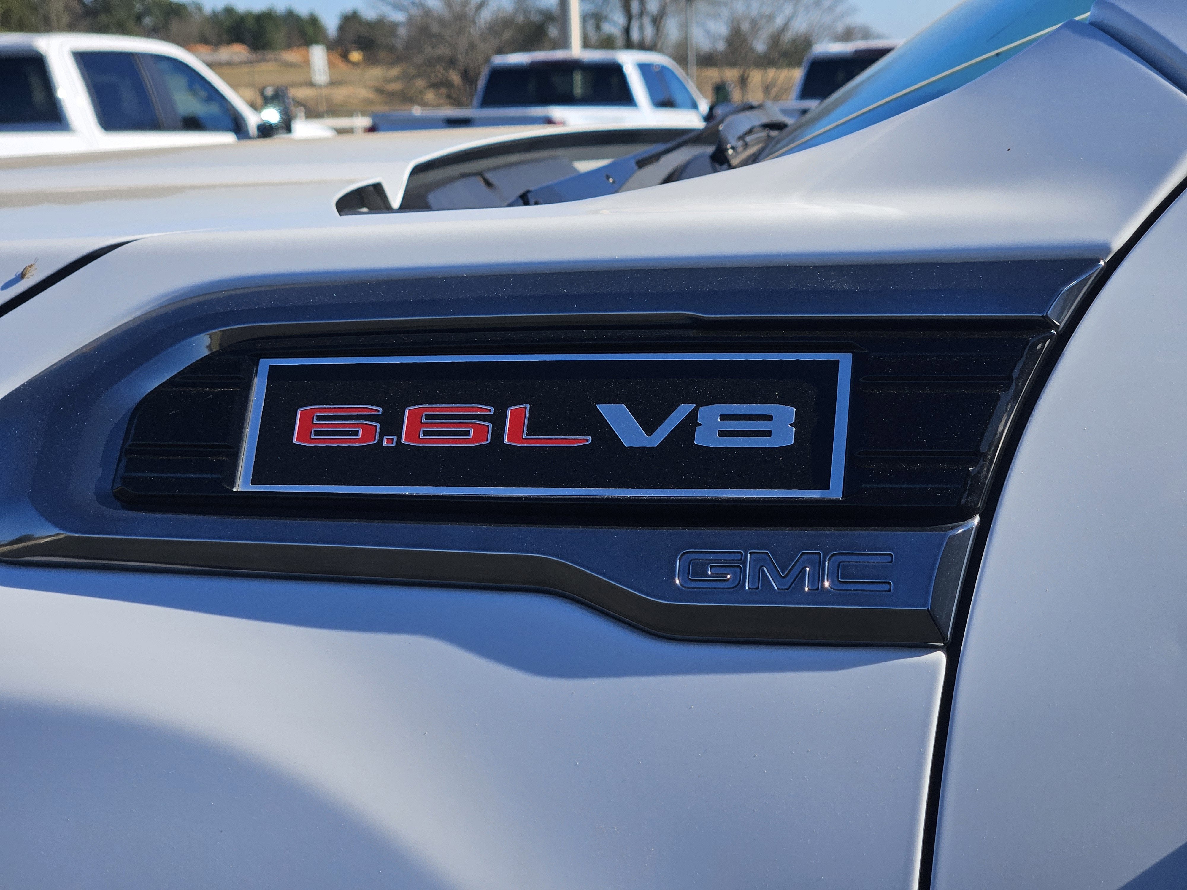 2022 GMC Sierra 2500HD AT4