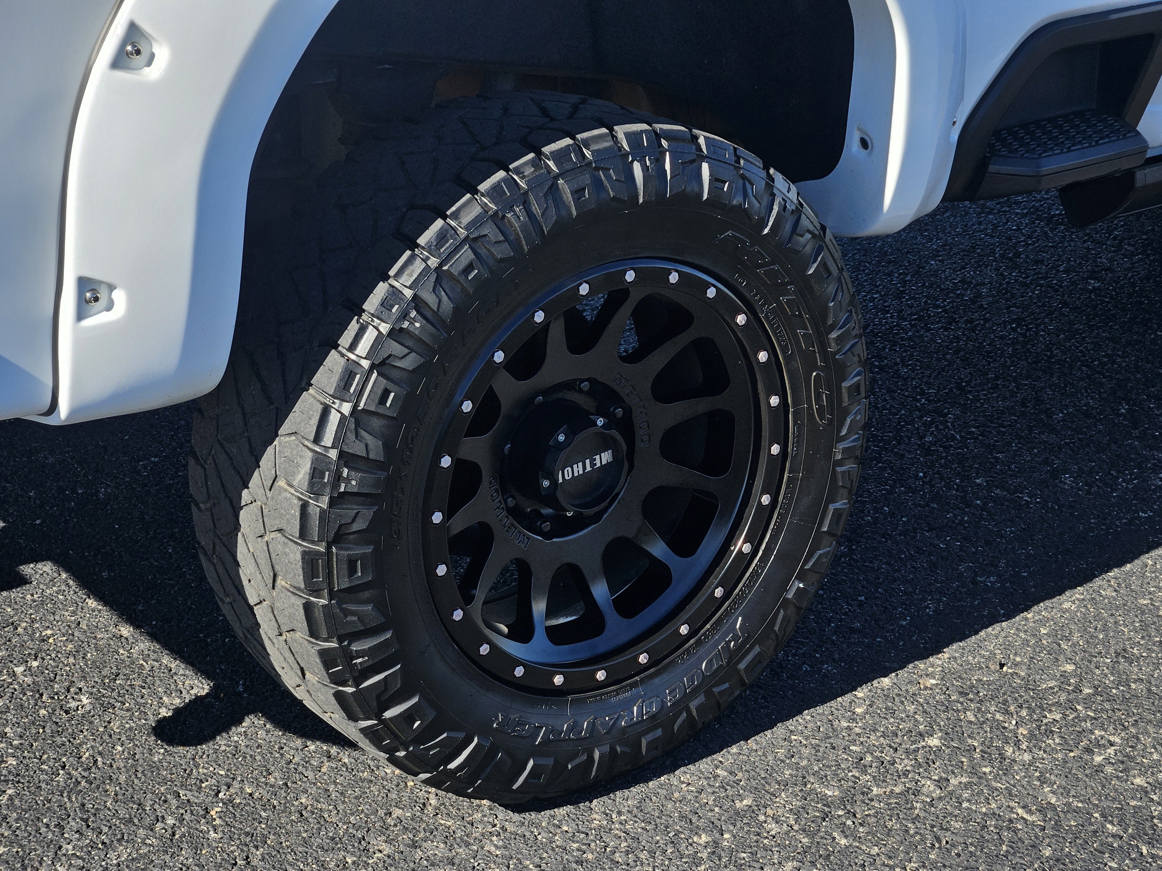 2022 GMC Sierra 2500HD AT4