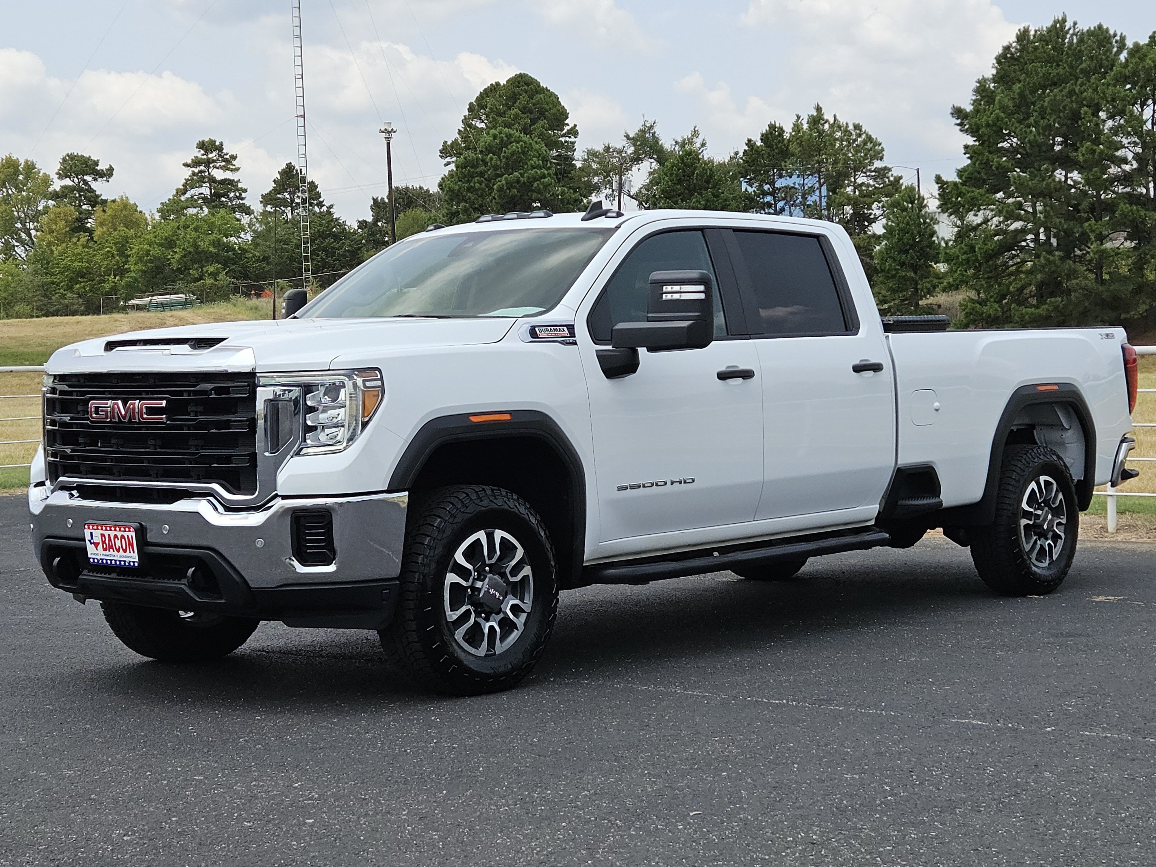 2021 GMC Sierra 3500HD Base