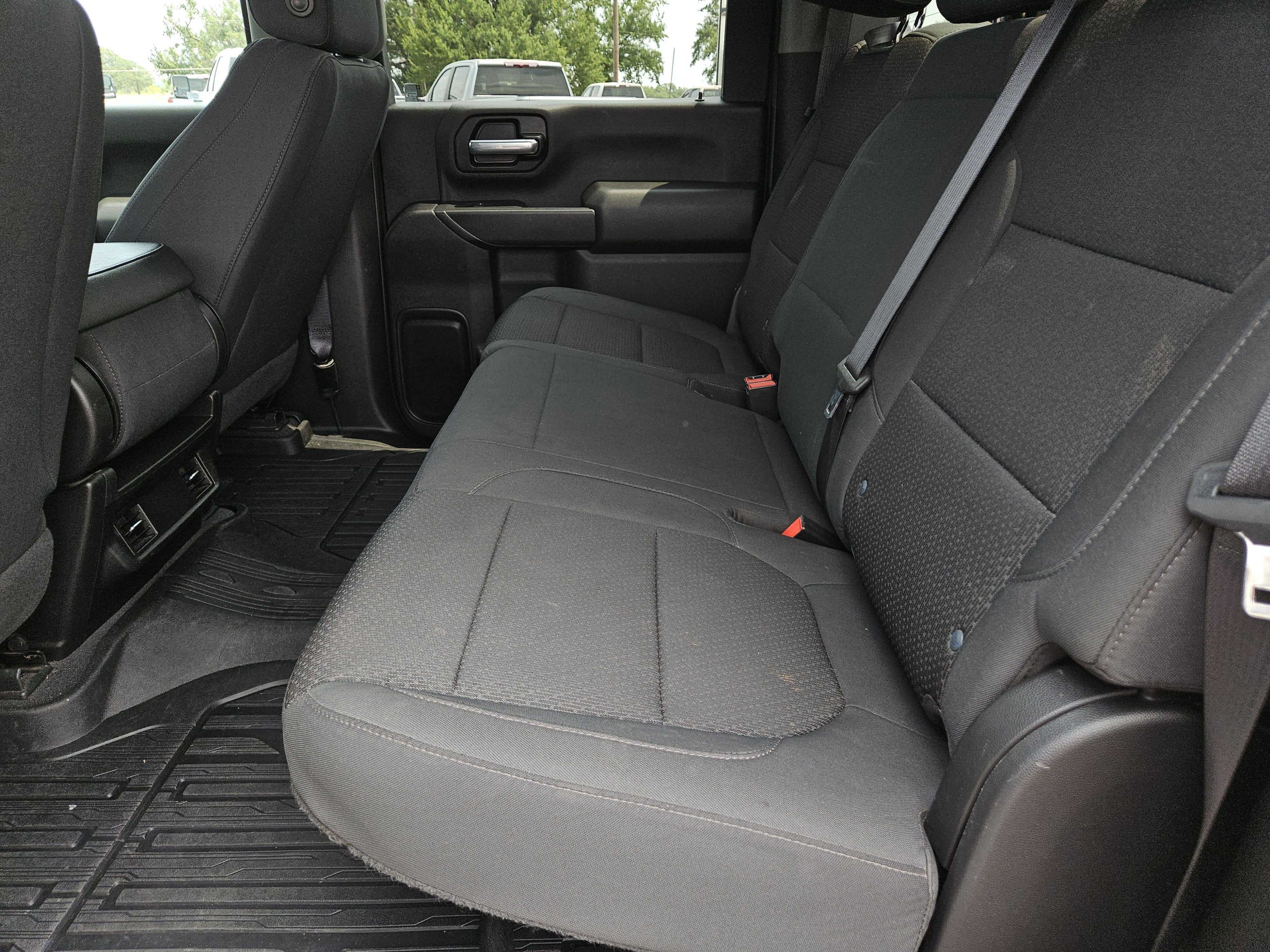 2021 GMC Sierra 3500HD Base