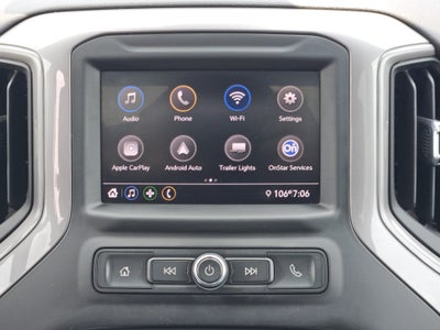 2021 GMC Sierra 3500HD Base