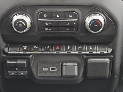 2021 GMC Sierra 3500HD Base