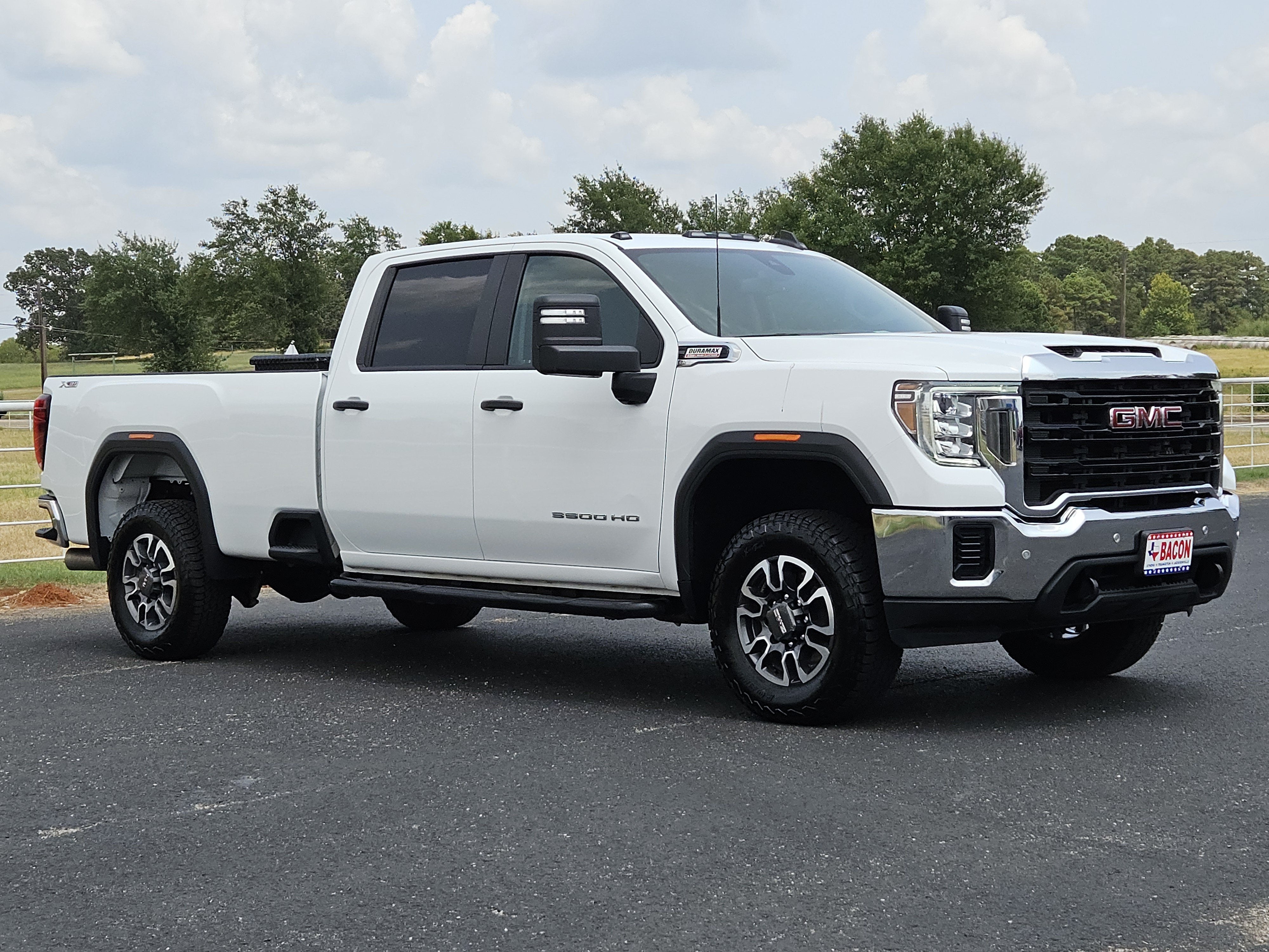2021 GMC Sierra 3500HD Base